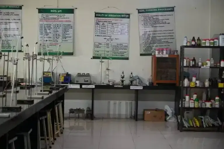 College Of Agriculture Classroom/Lab photo 10
