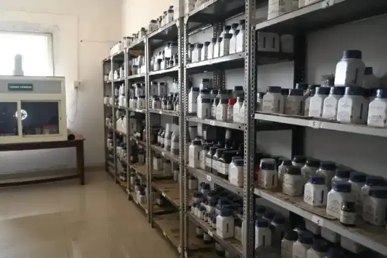 R.P. College of Pharmacy Classroom/Lab photo 1