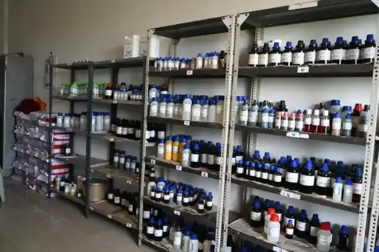 R.P. College of Pharmacy Classroom/Lab photo 2