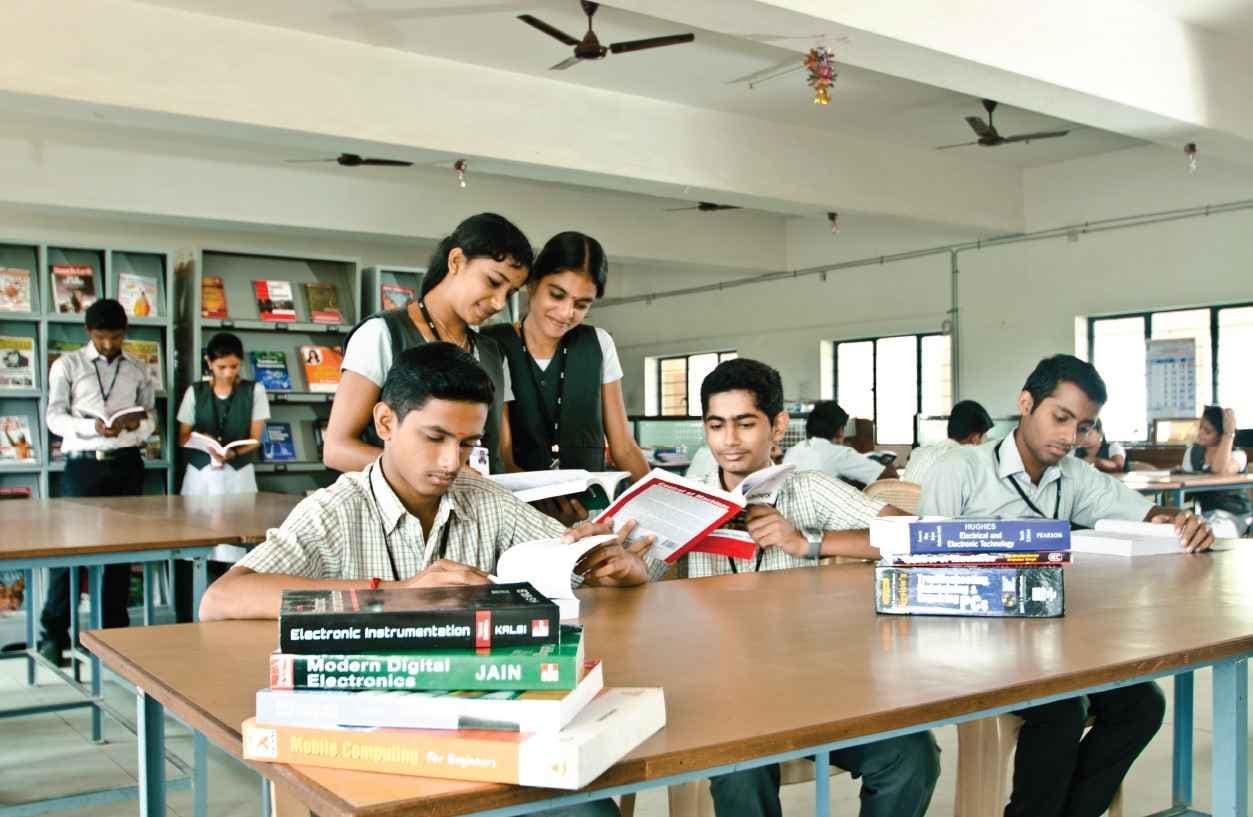 Sankara Polytechnic College Coimbatore Classroom/Lab photo 5