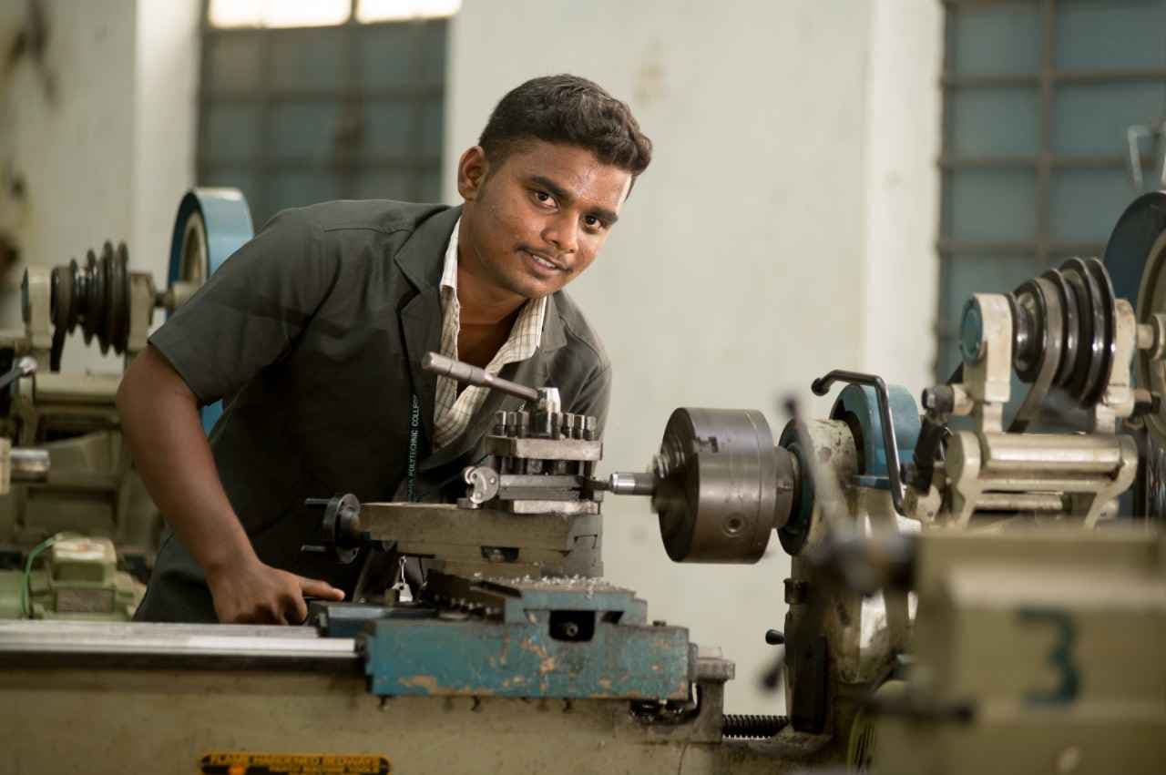 Sankara Polytechnic College Coimbatore Classroom/Lab photo 2