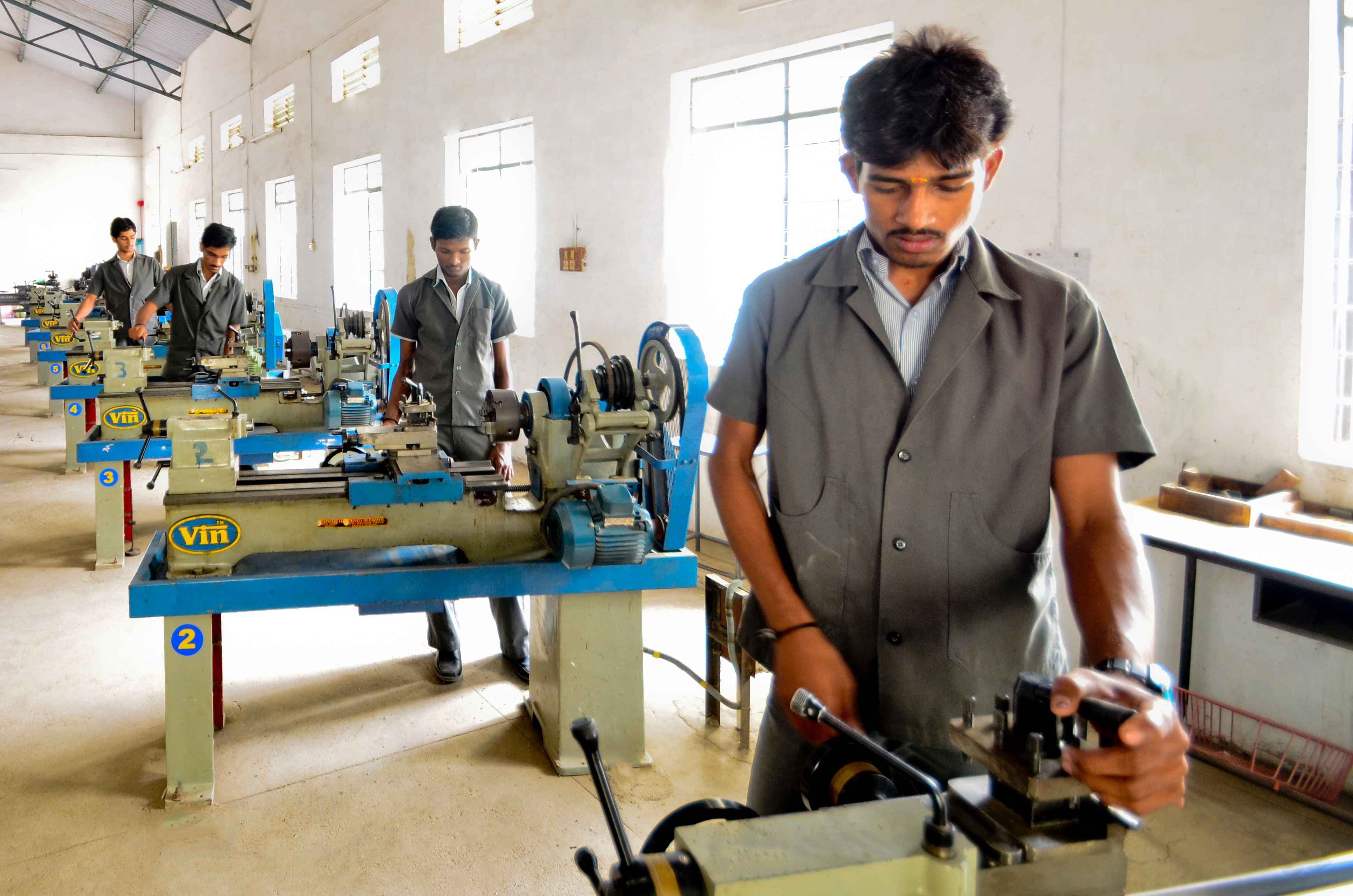 Sankara Polytechnic College Coimbatore Classroom/Lab photo 4