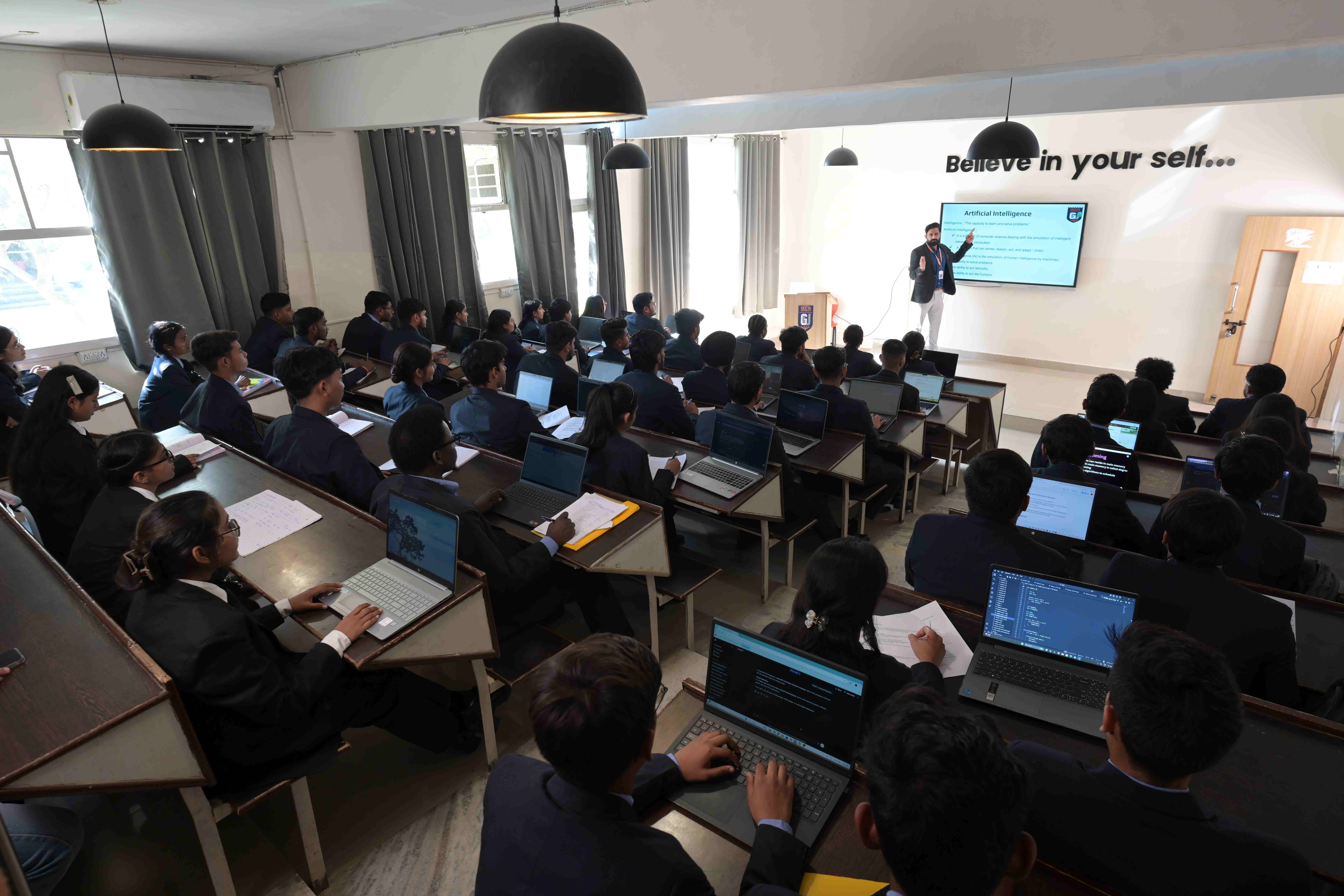 Geeta University Panipat Campus photo 2