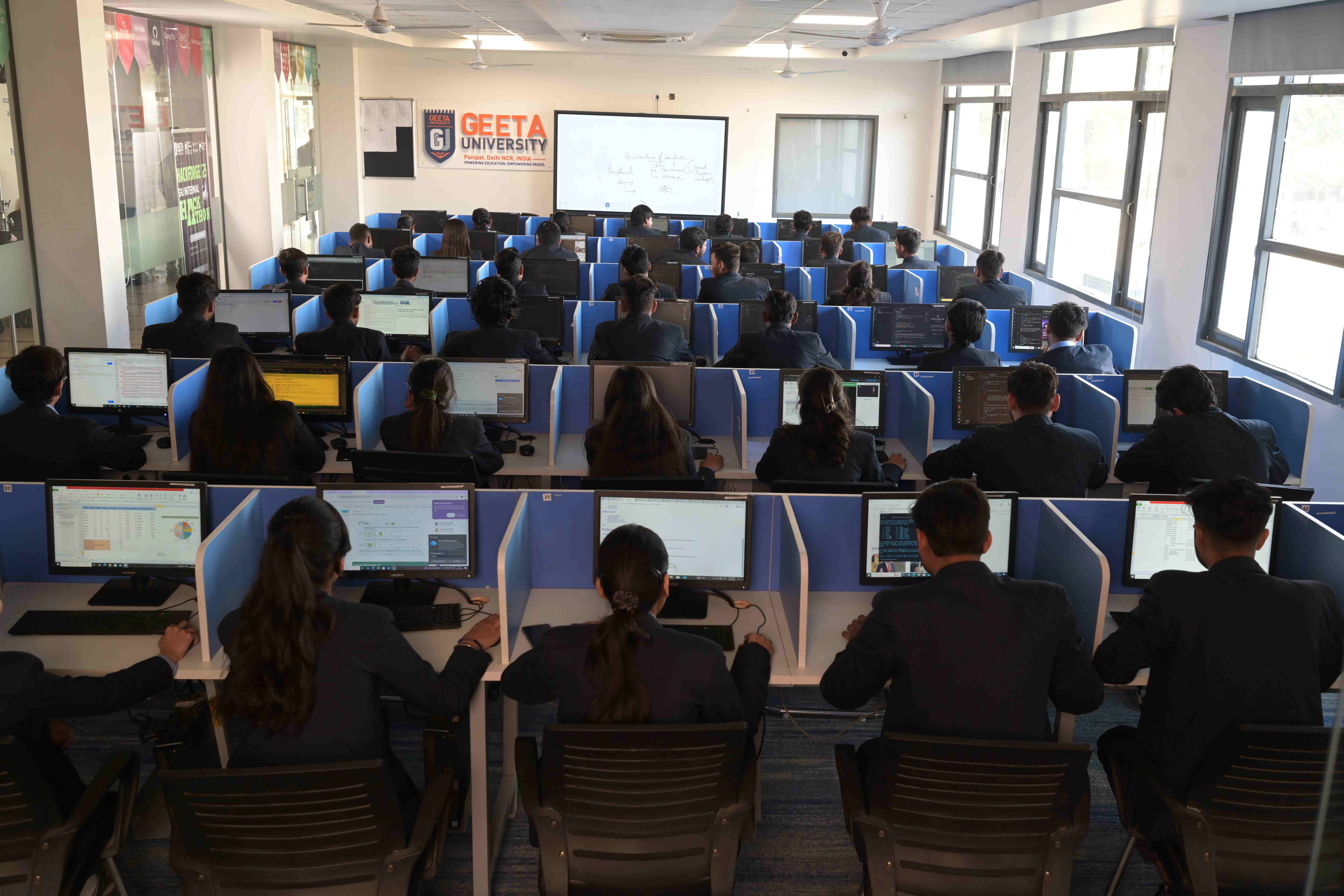 Geeta University Panipat Campus photo 3