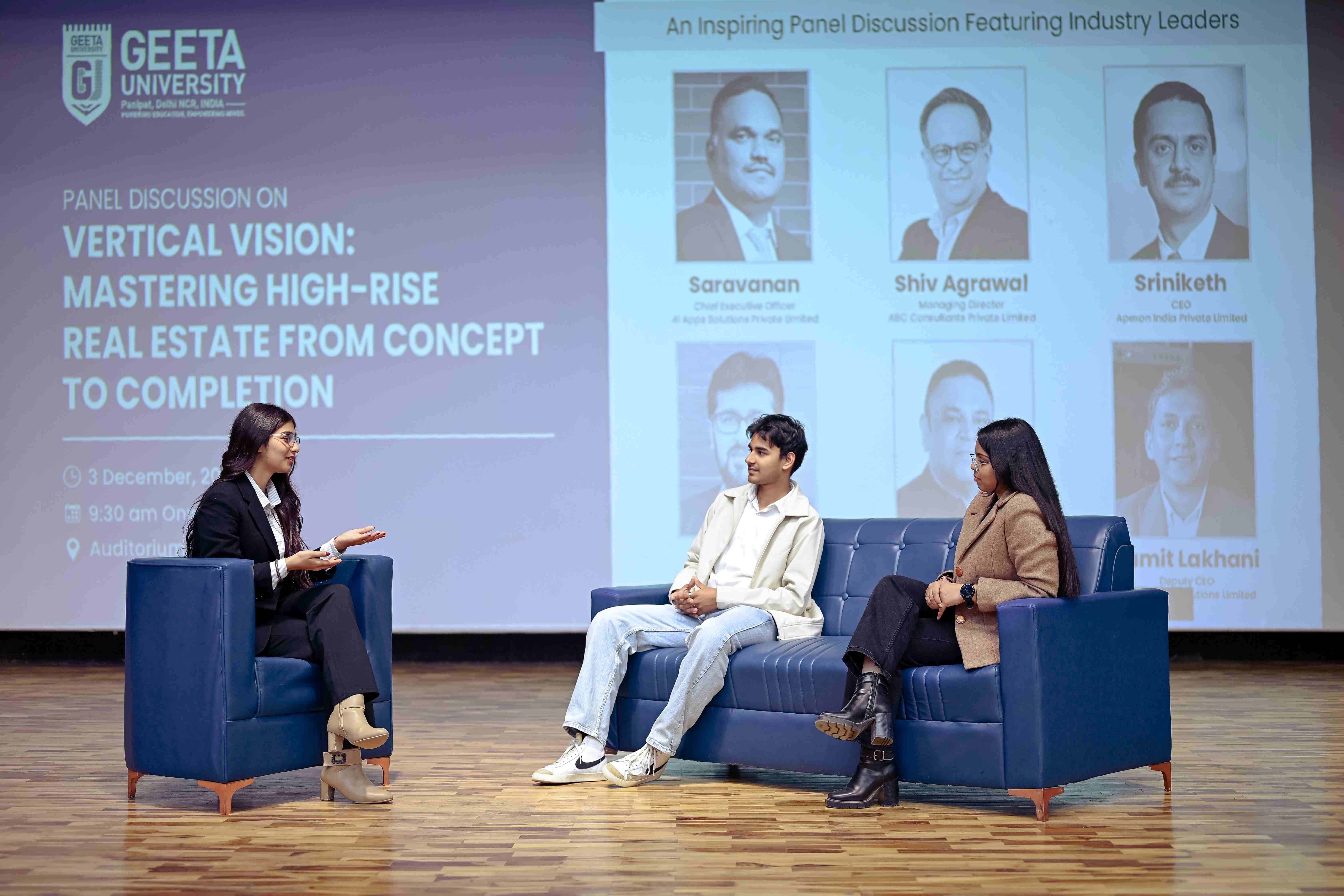 Geeta University Panipat Campus photo 6