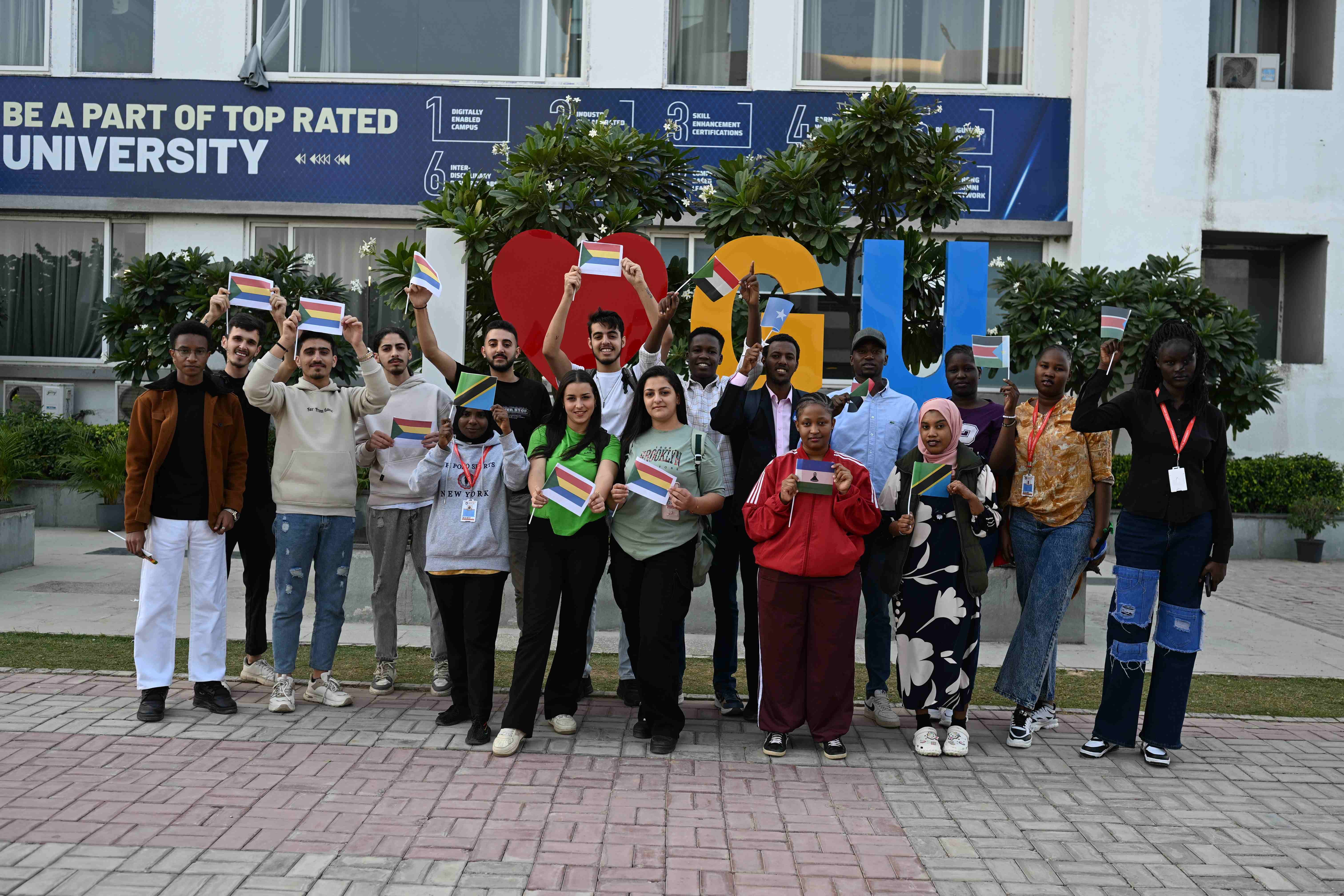 Geeta University Panipat Campus photo 1