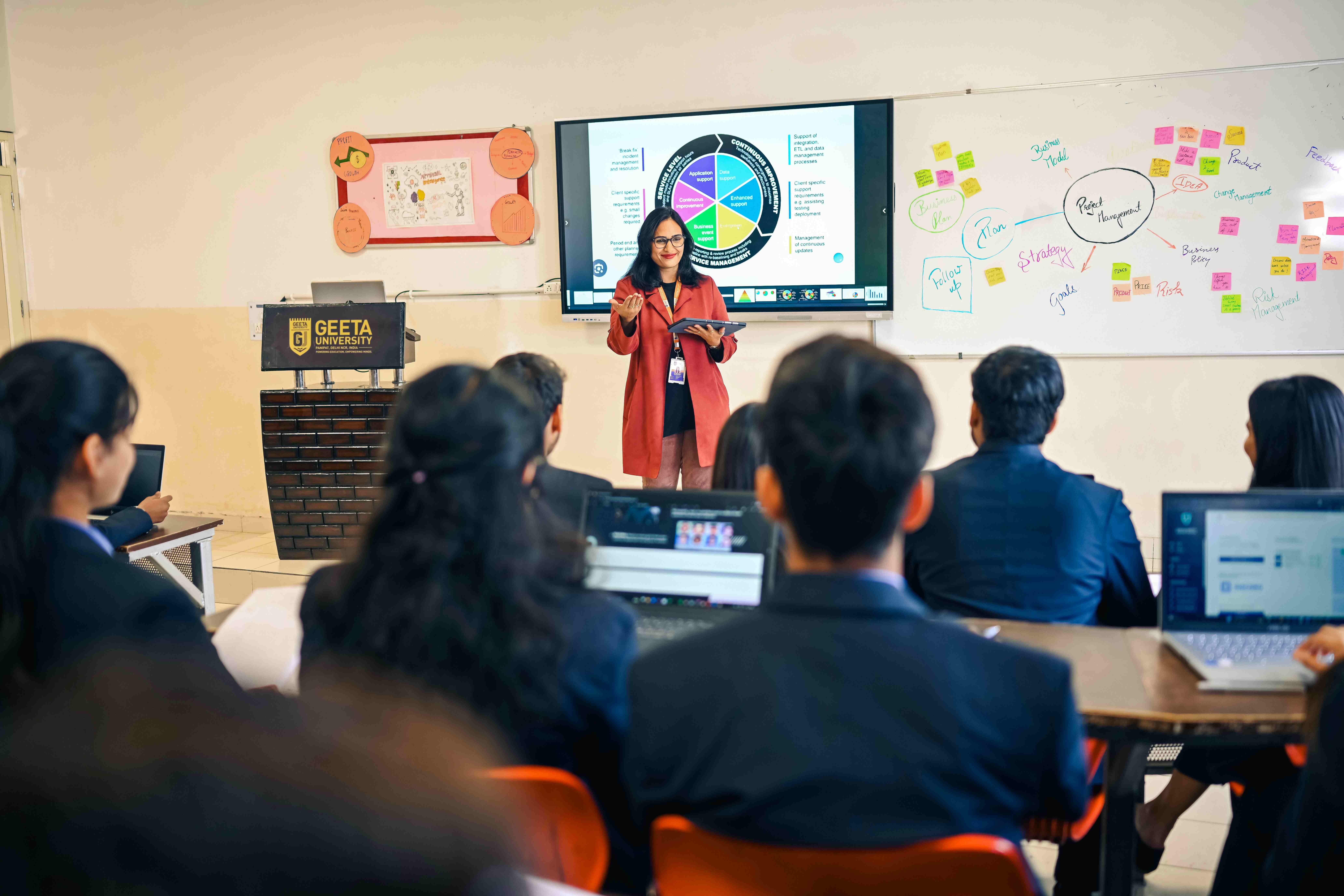 Geeta University Panipat Campus photo 4