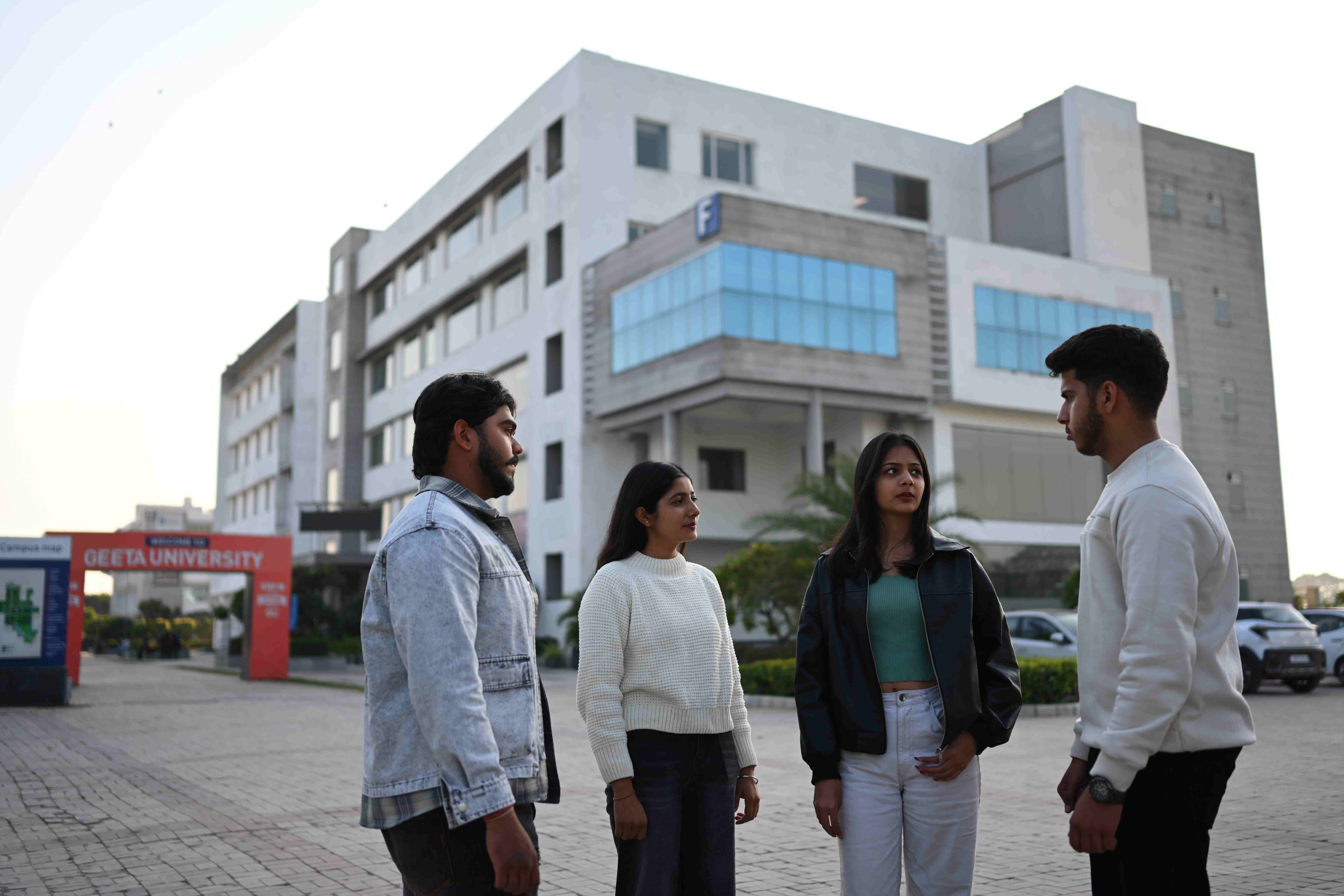Geeta University Panipat Campus photo 10
