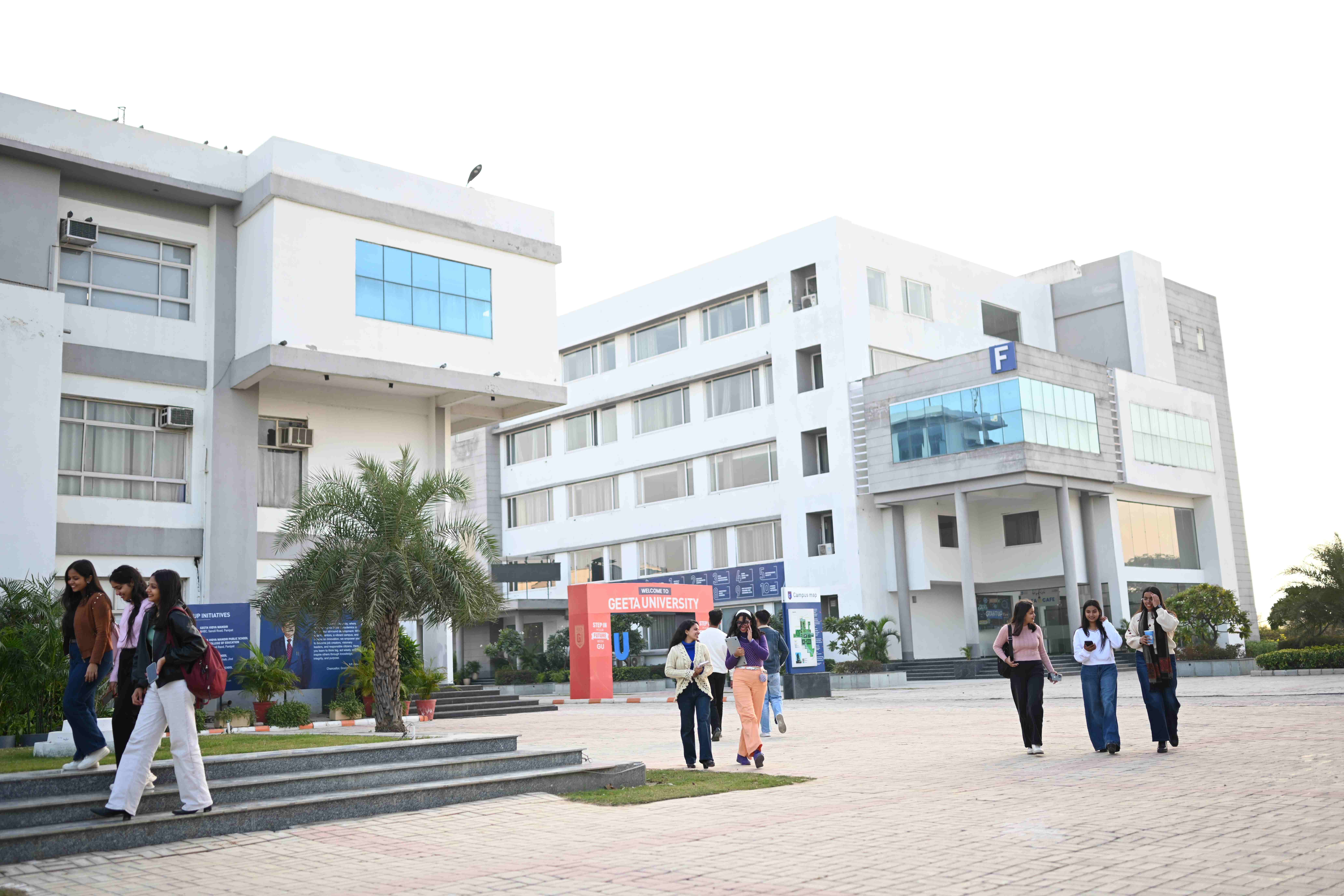 Geeta University Panipat Campus photo 13
