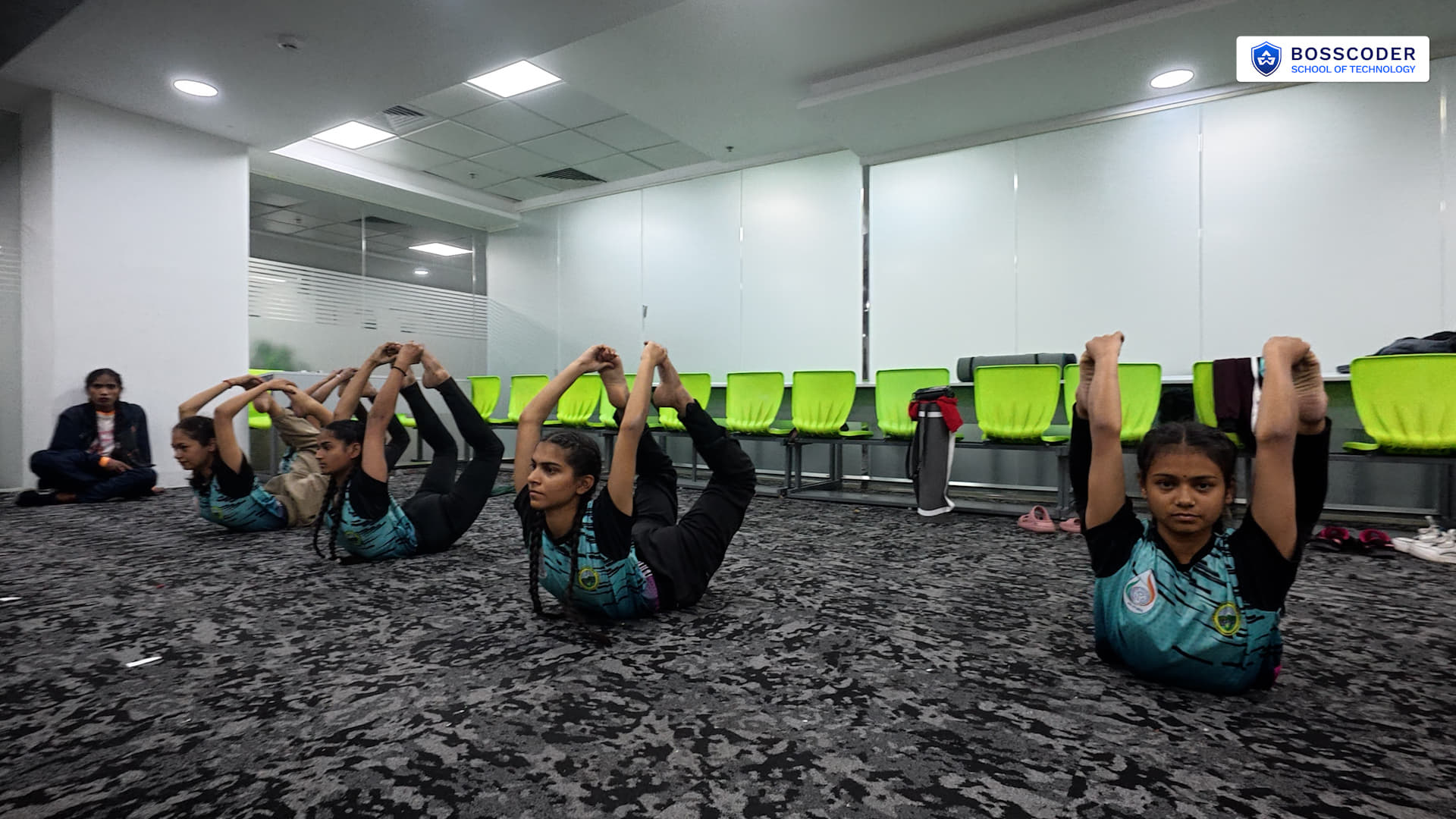 Bosscoder School of Technology Student Activity photo 9