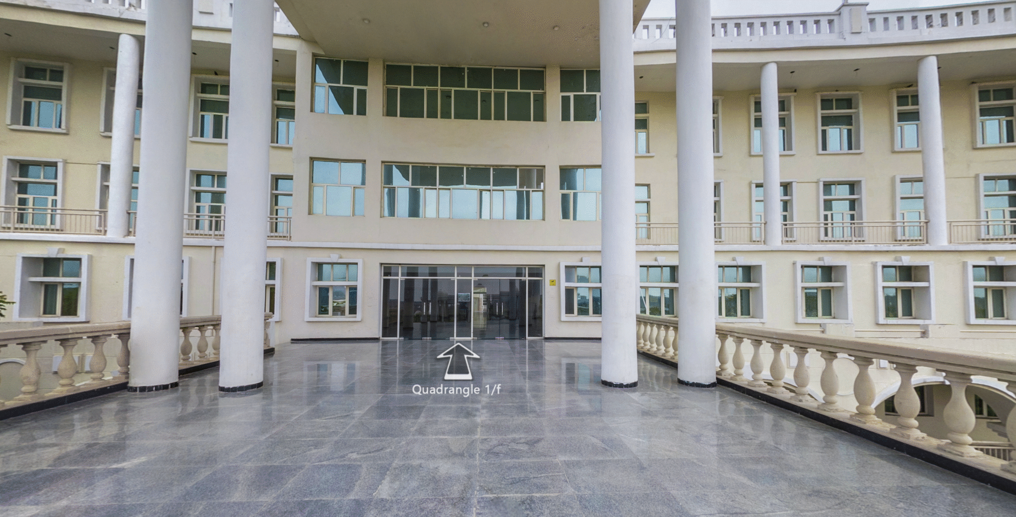 Acharyapuram Agri Business Management School (ABMS) Greater Noida Campus Infrastructure photo 4