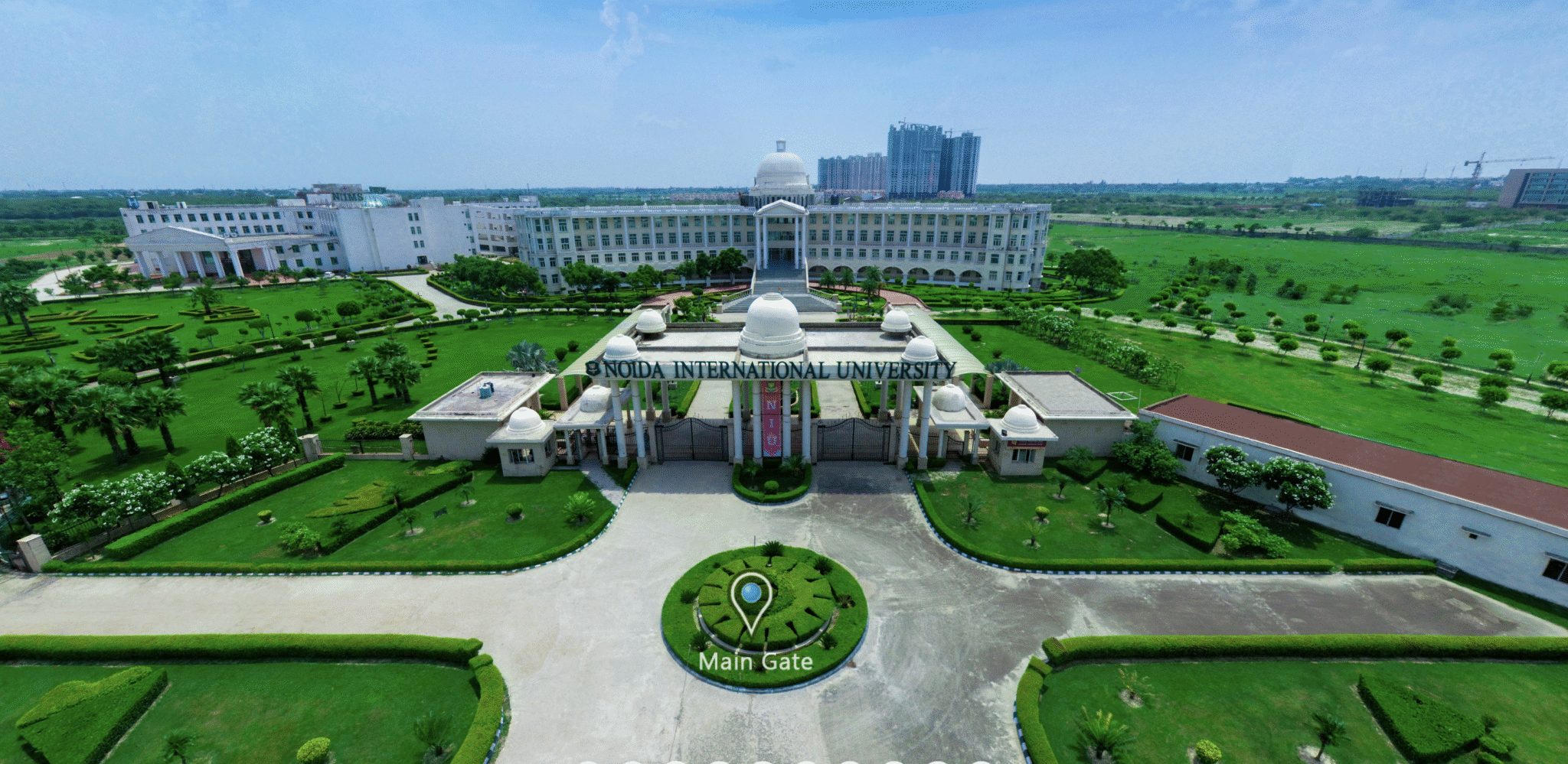 Acharyapuram Agri Business Management School (ABMS) Greater Noida Campus Infrastructure photo 3