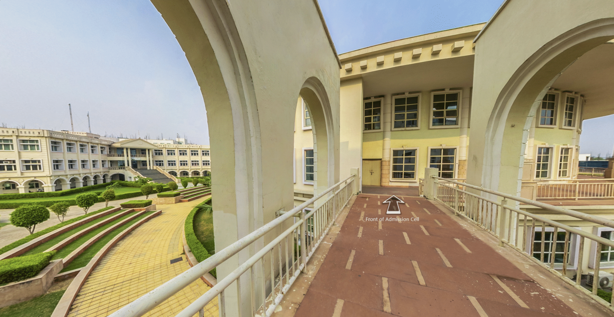 Acharyapuram Agri Business Management School (ABMS) Greater Noida Campus Infrastructure photo 2