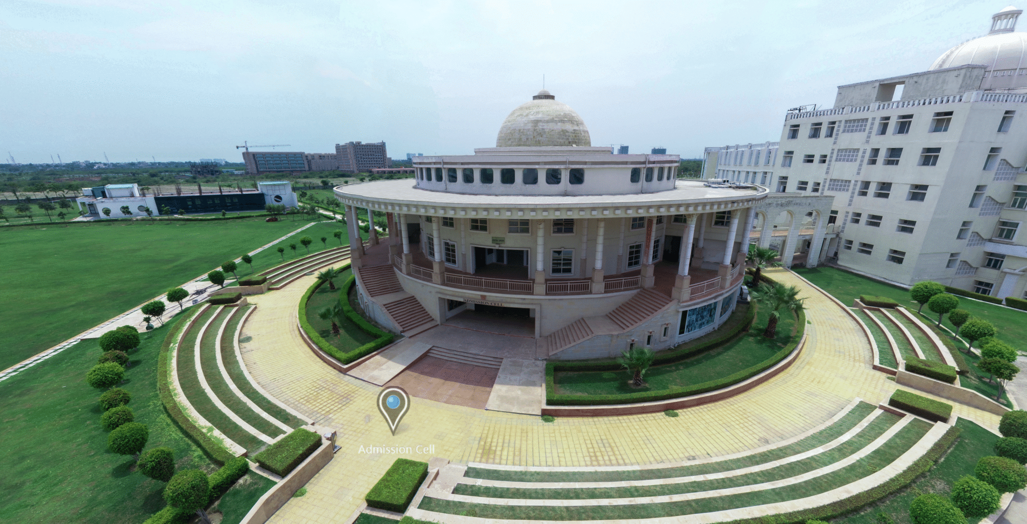 Acharyapuram Agri Business Management School (ABMS) Greater Noida Campus Infrastructure photo 5