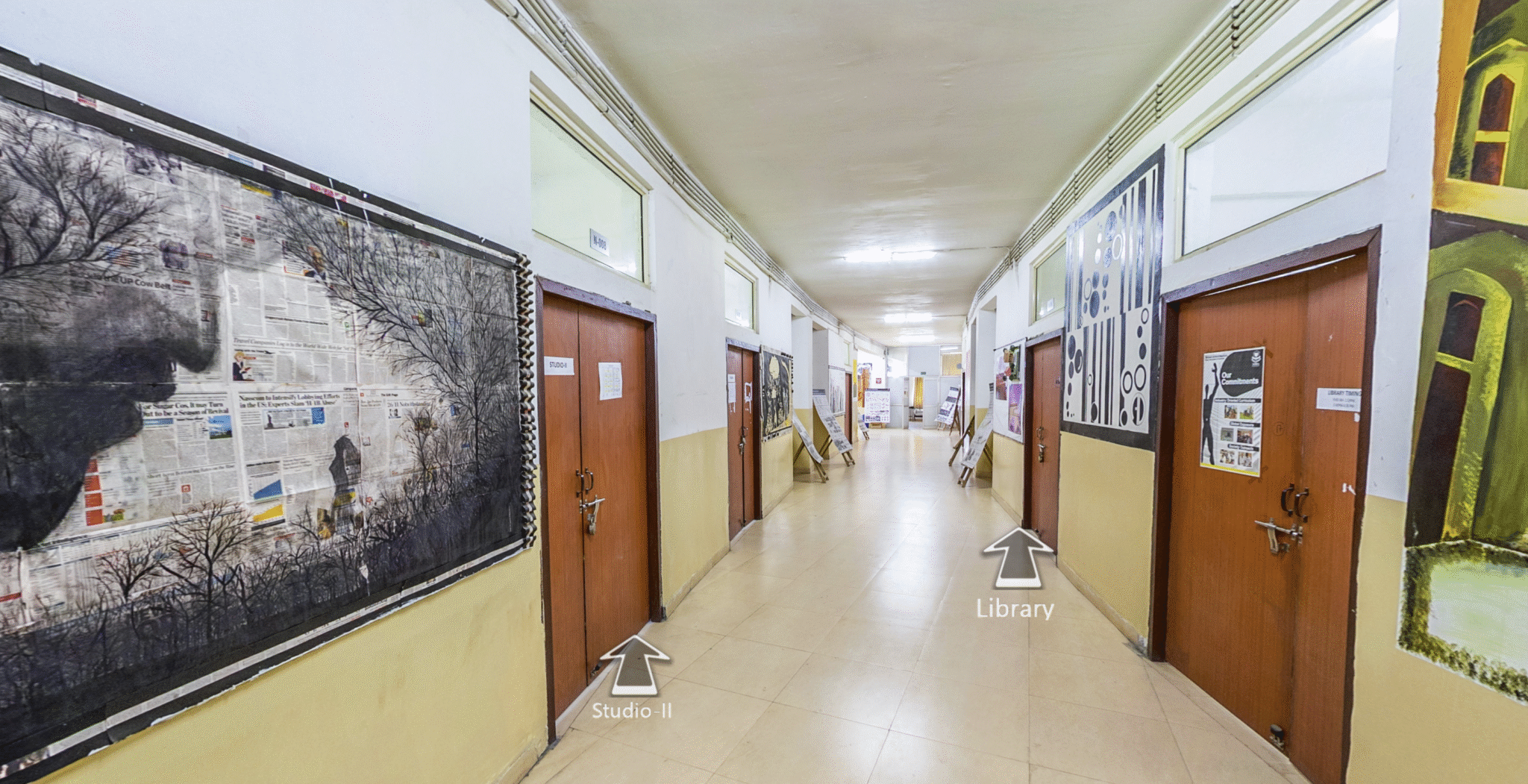 Acharyapuram Agri Business Management School (ABMS) Greater Noida Campus Infrastructure photo 6