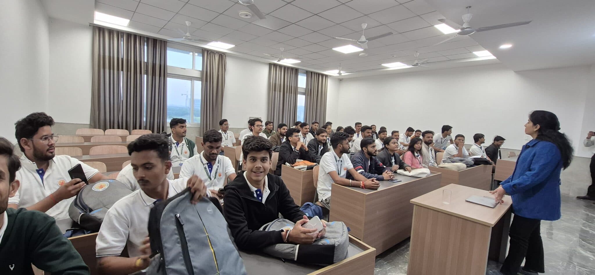 Acharyapuram Agri Business Management School (ABMS) Greater Noida Campus Infrastructure photo 10