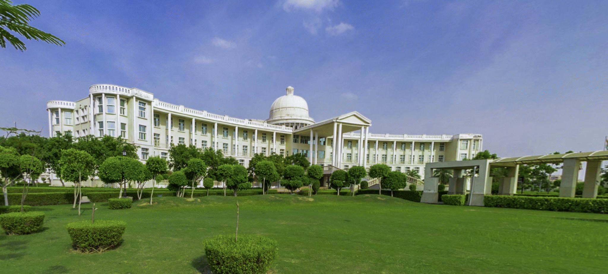 Acharyapuram Agri Business Management School (ABMS) Greater Noida Campus Infrastructure photo 15