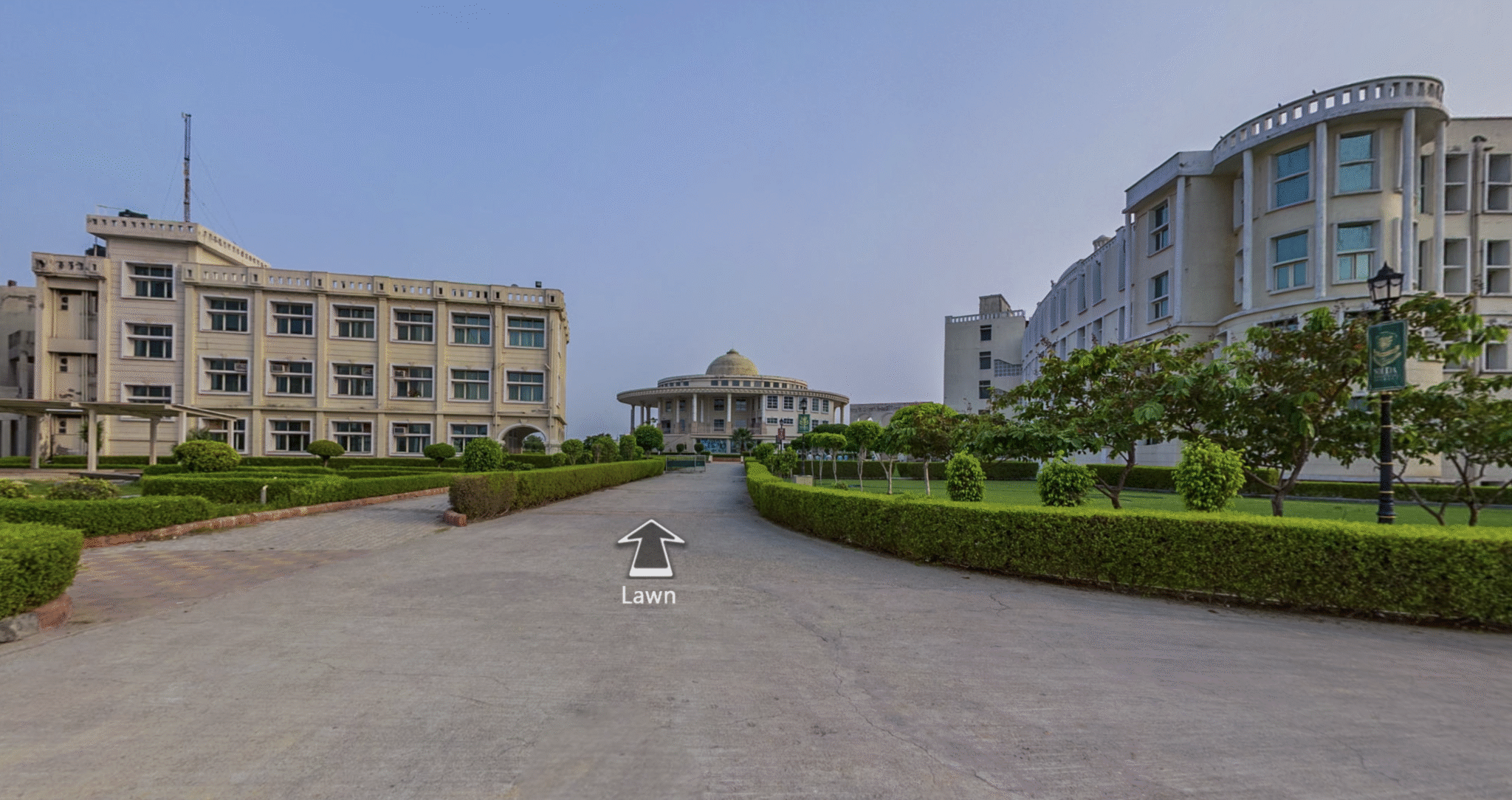Acharyapuram Agri Business Management School (ABMS) Greater Noida Campus Infrastructure photo 14