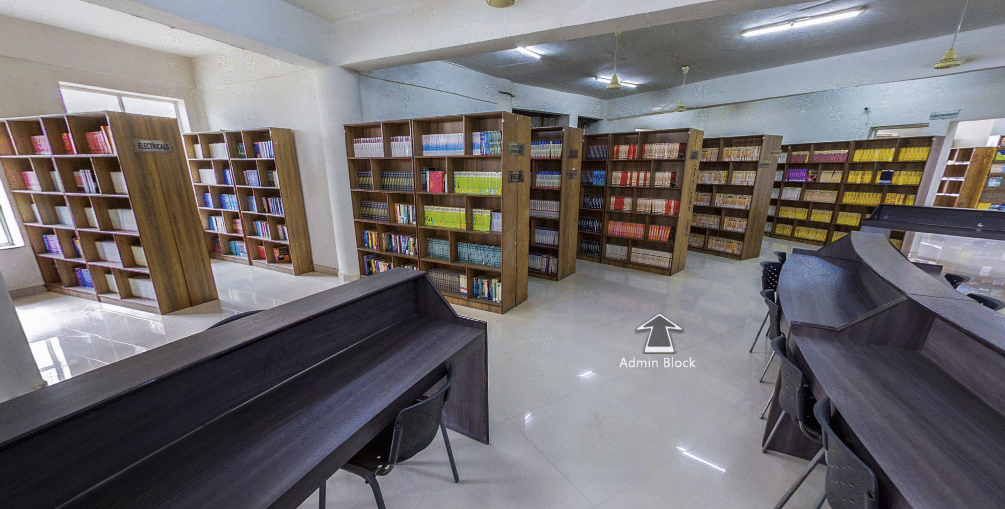 Acharyapuram Agri Business Management School (ABMS) Greater Noida Campus Infrastructure photo 12