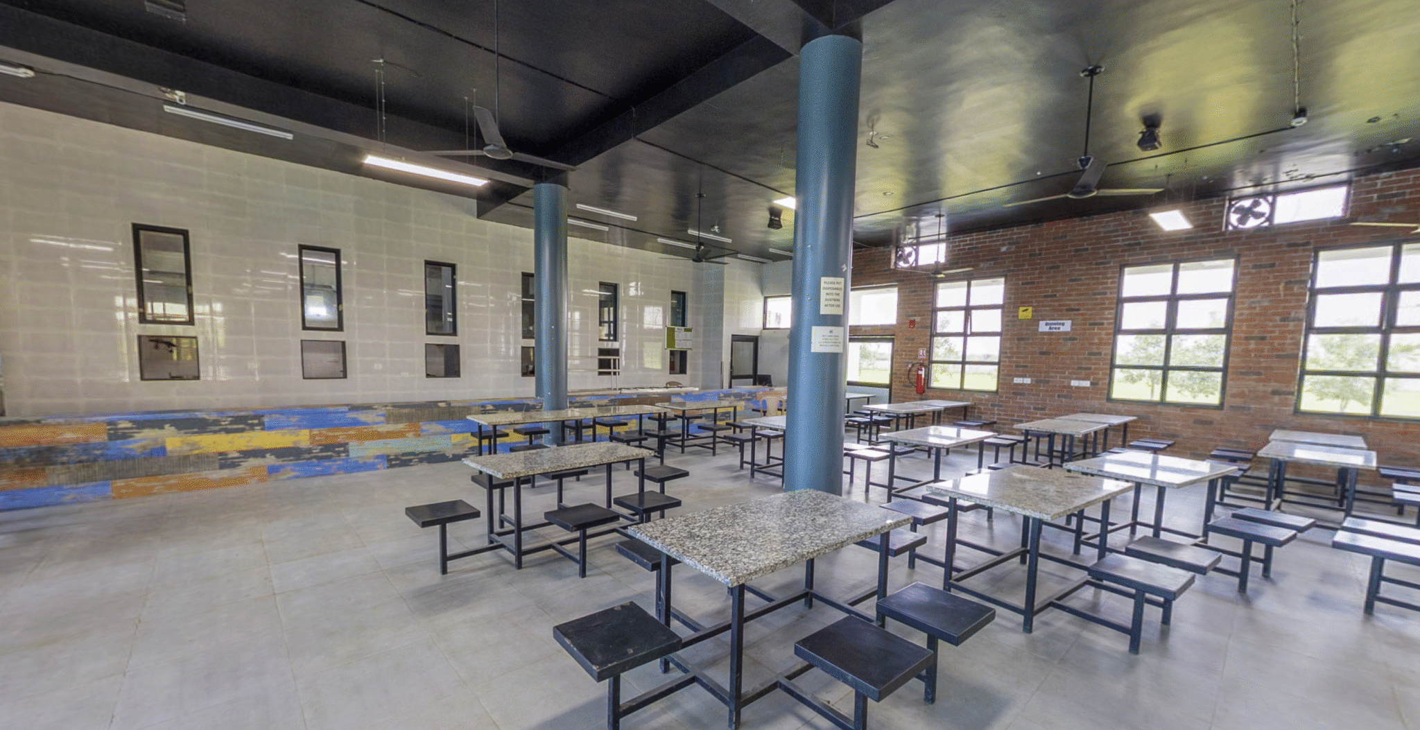 Acharyapuram Agri Business Management School (ABMS) Greater Noida Campus Infrastructure photo 20