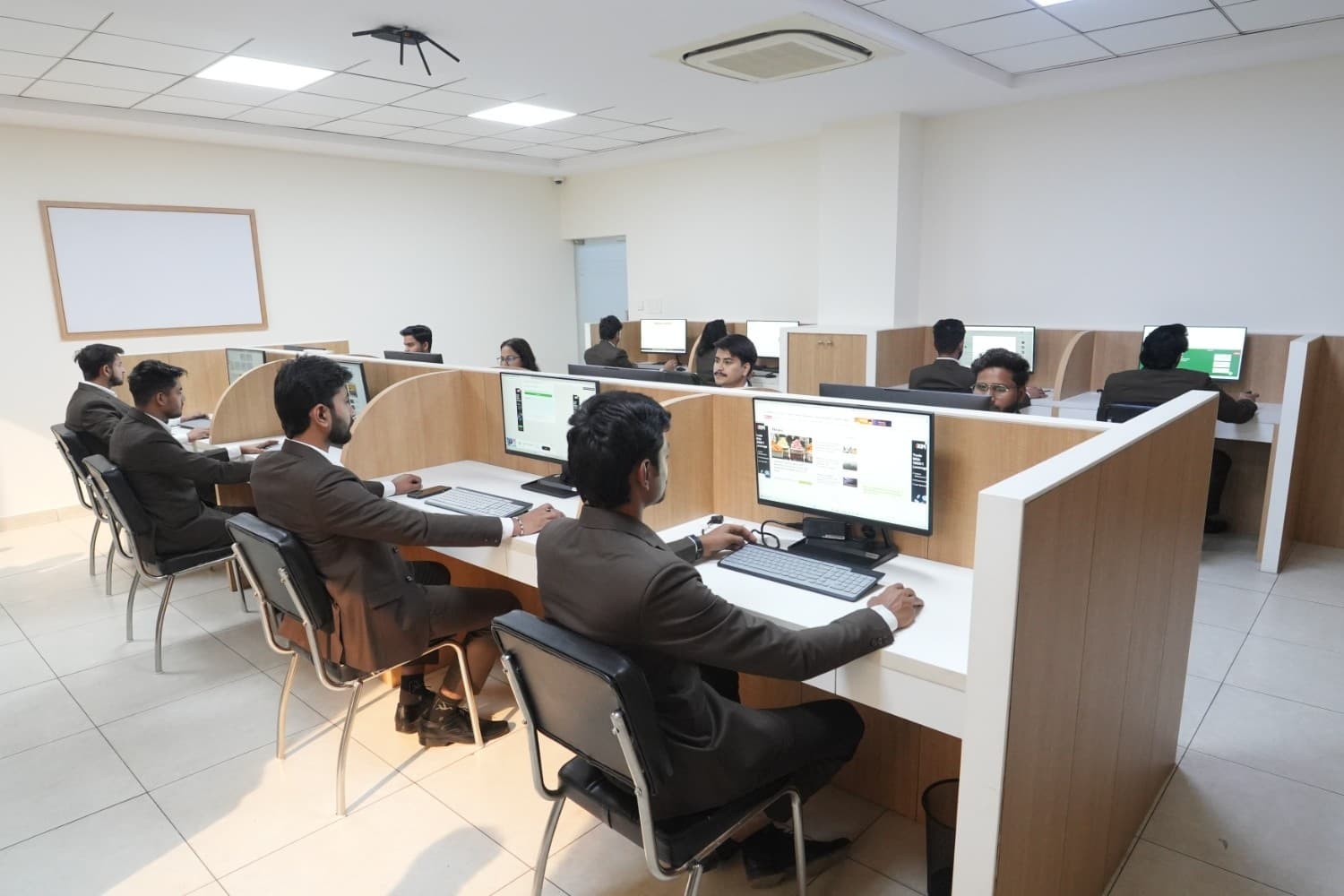 Acharyapuram Agri Business Management School (ABMS) Greater Noida Campus Infrastructure photo 22