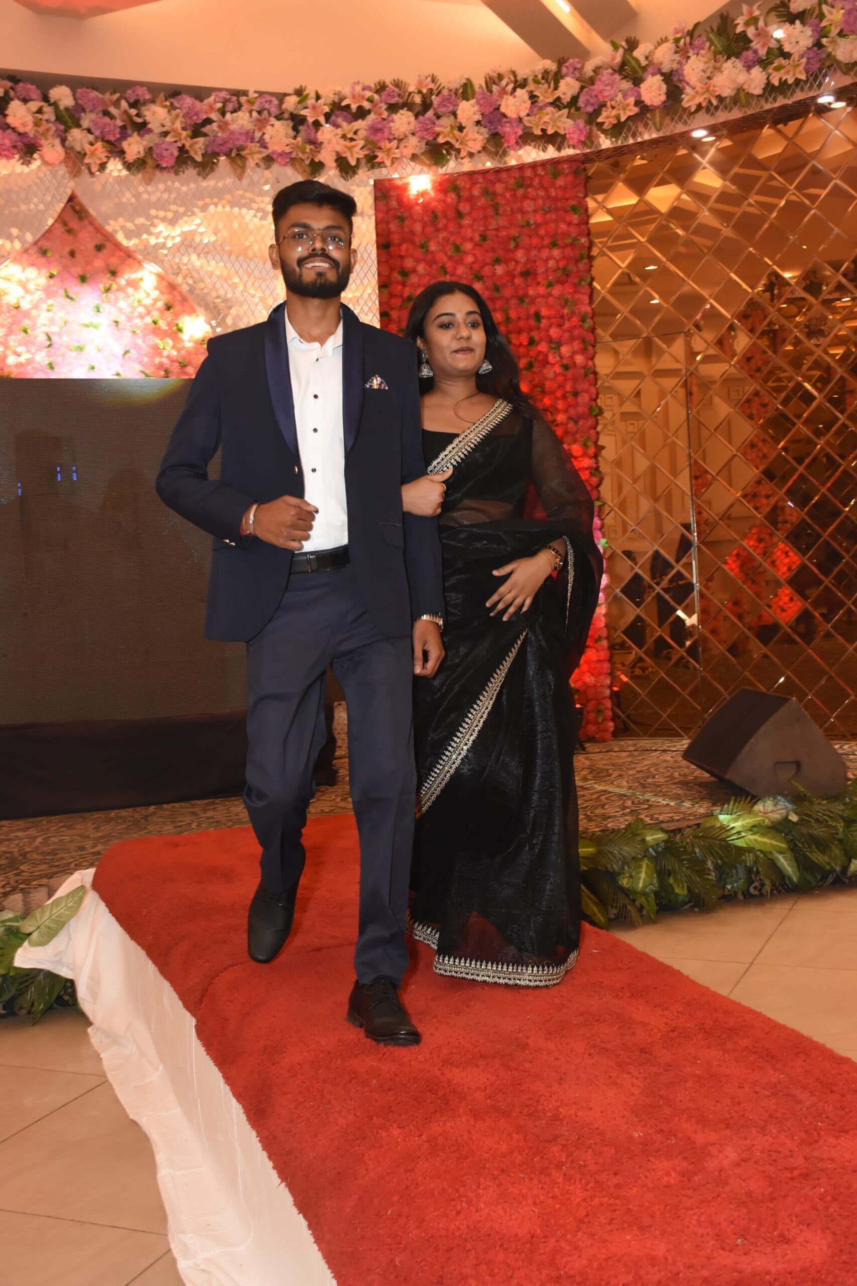 Acharyapuram Agri Business Management School (ABMS) Greater Noida KUTUMB – A beginning Celebration Party photo 14