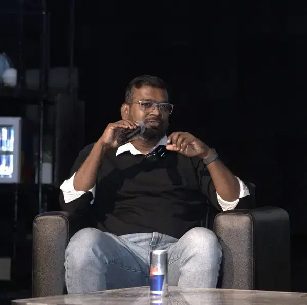 Quad AI School of Management and Technology, Mangalore Workshop photo 2