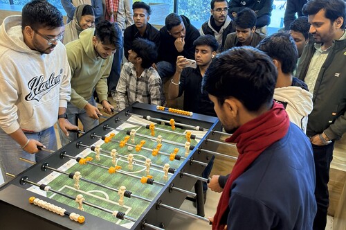 Quad AI School of Technology and Management Bengaluru Campus photo 6