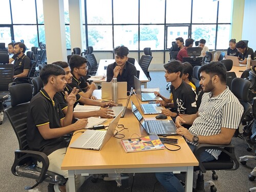 Quad AI School of Technology and Management Bengaluru Campus photo 14