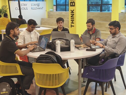 Quad AI School of Technology and Management Bengaluru Campus photo 16