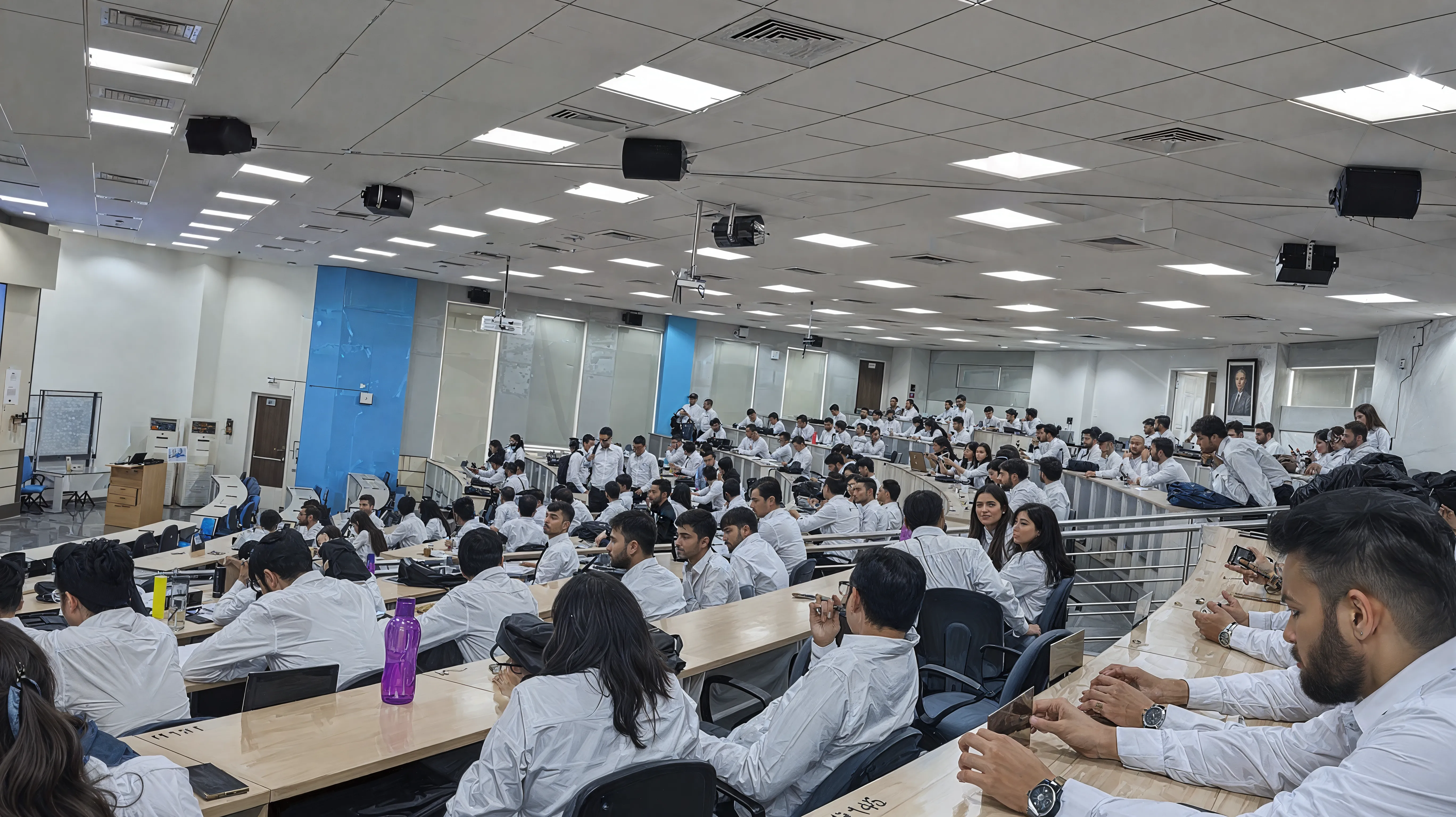 GLIM Chennai academic infra photo 1