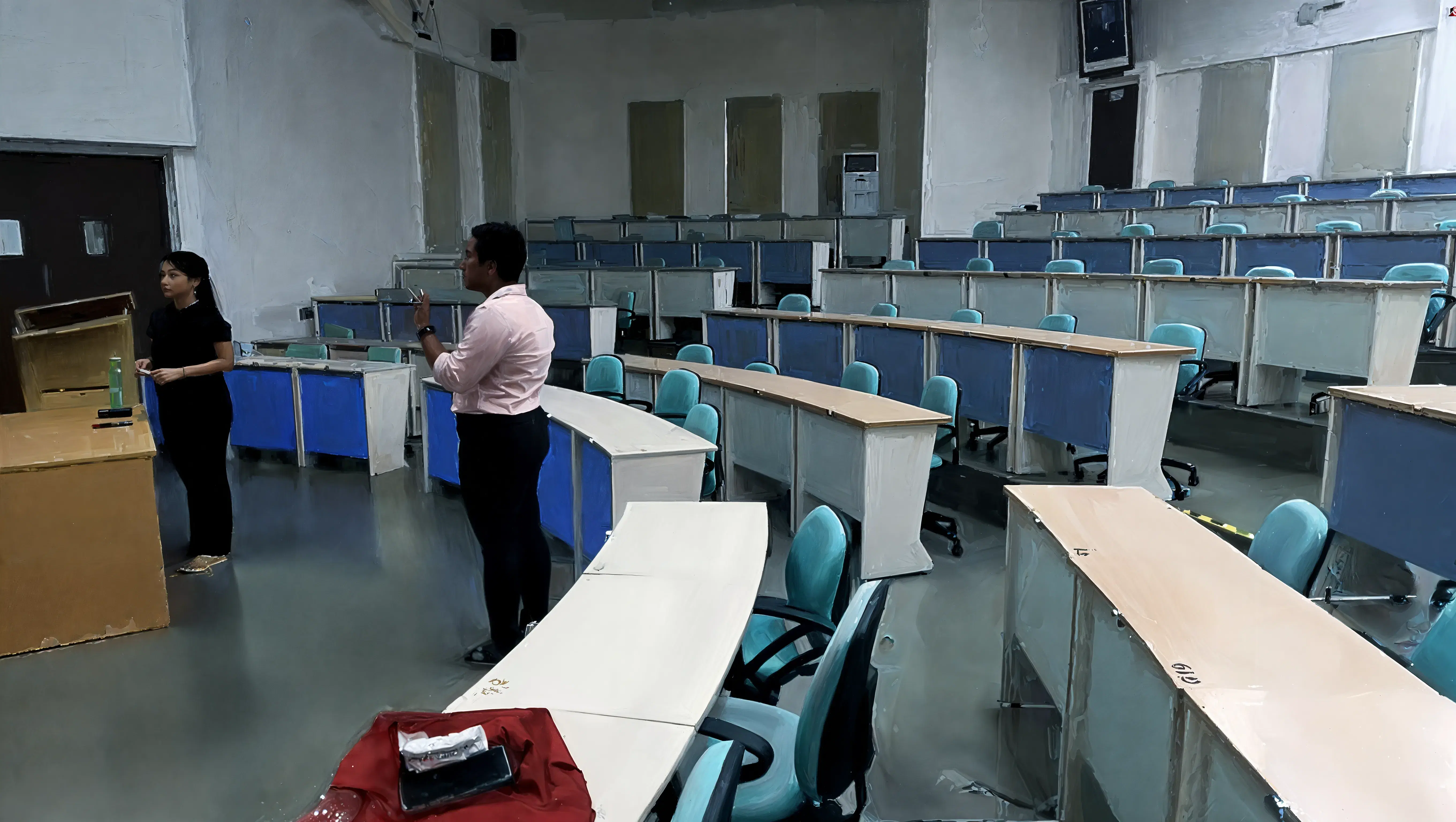 GLIM Chennai academic infra photo 2