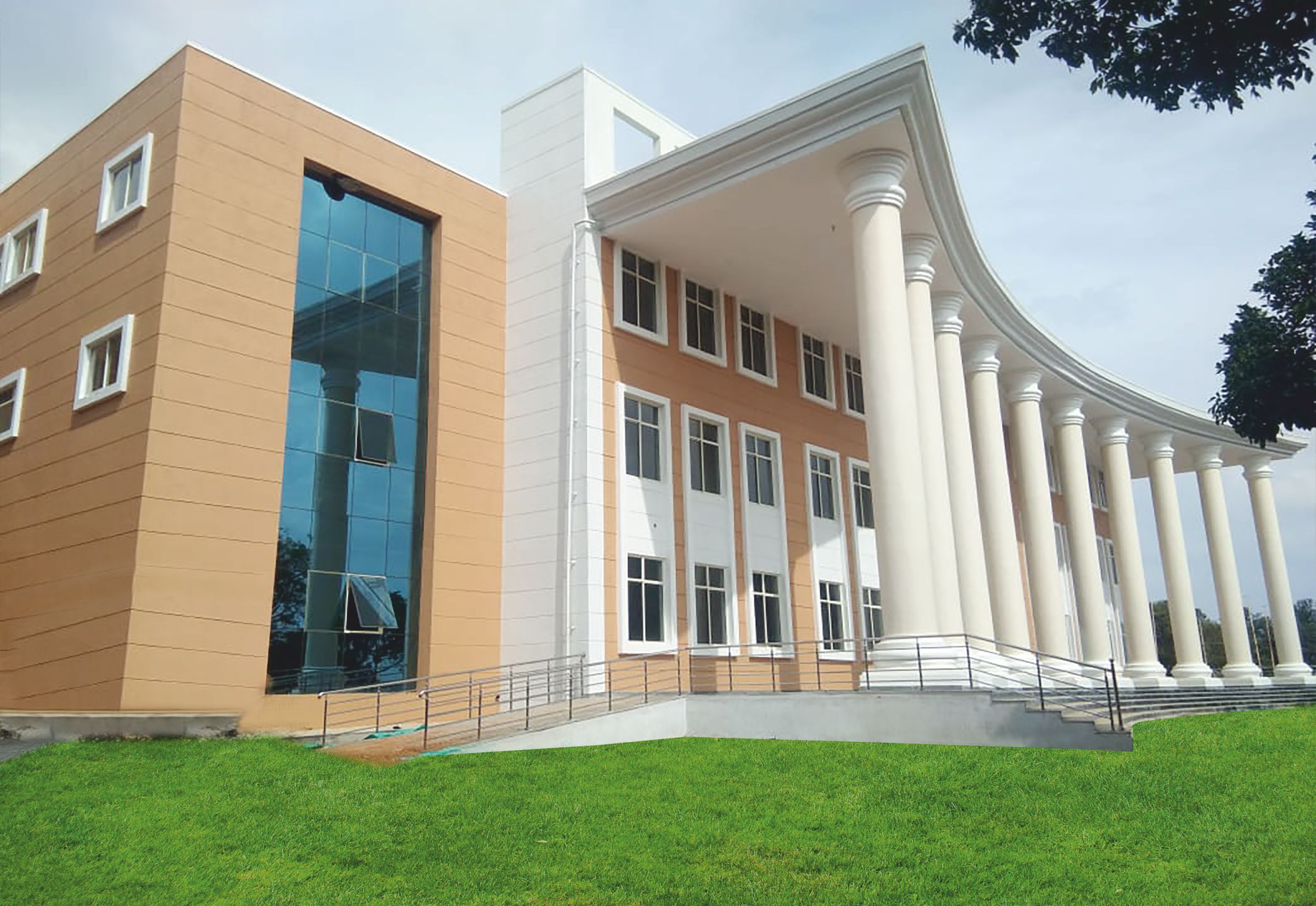 SJCIT, Chikkaballapur Academic Building photo 10