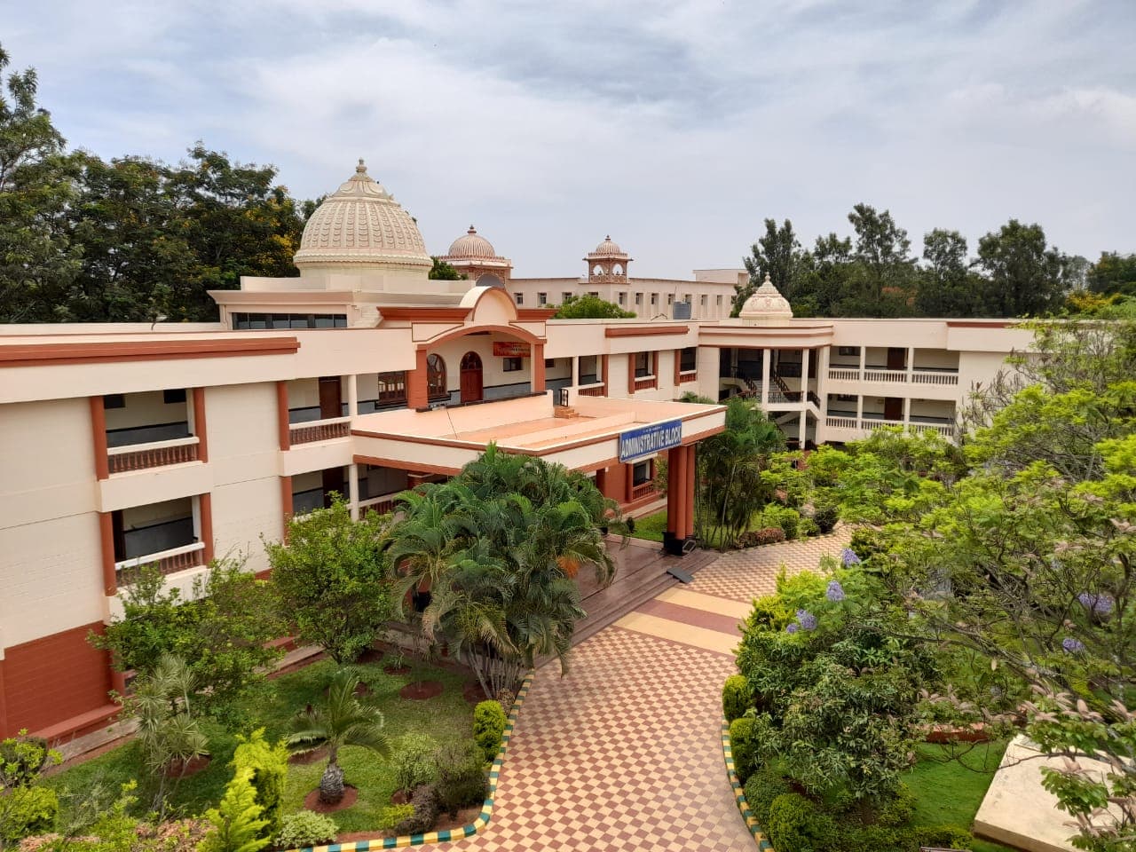 SJCIT, Chikkaballapur Academic Building photo 9