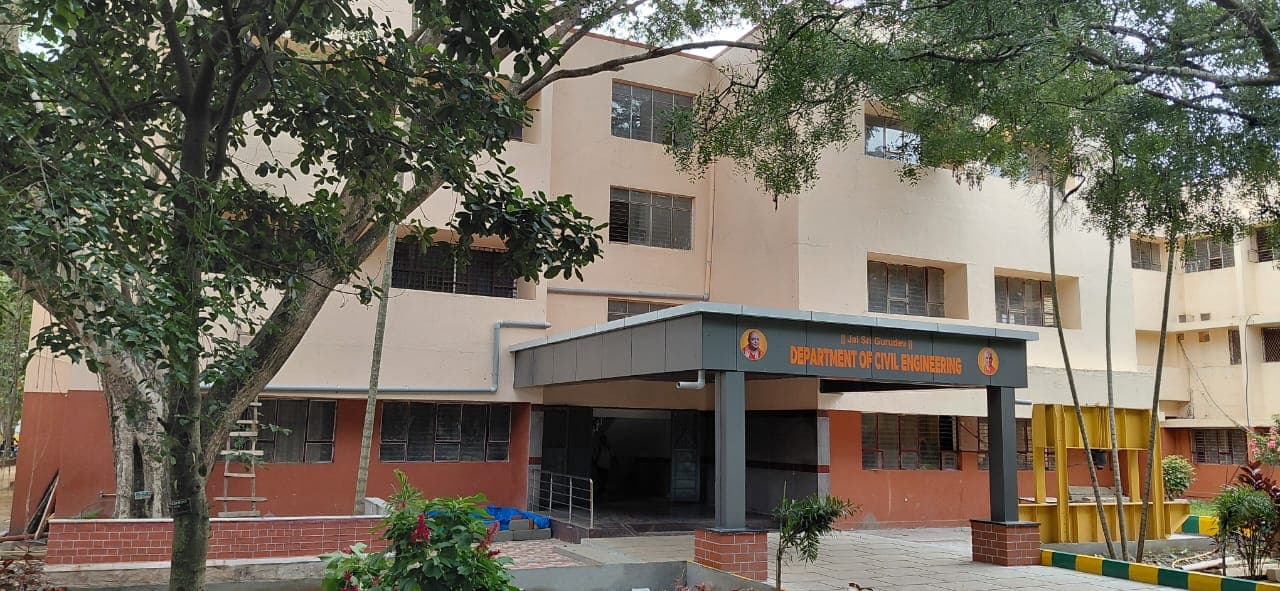 SJC Institute of Technology, Chikkaballapur Academic Building photo 13