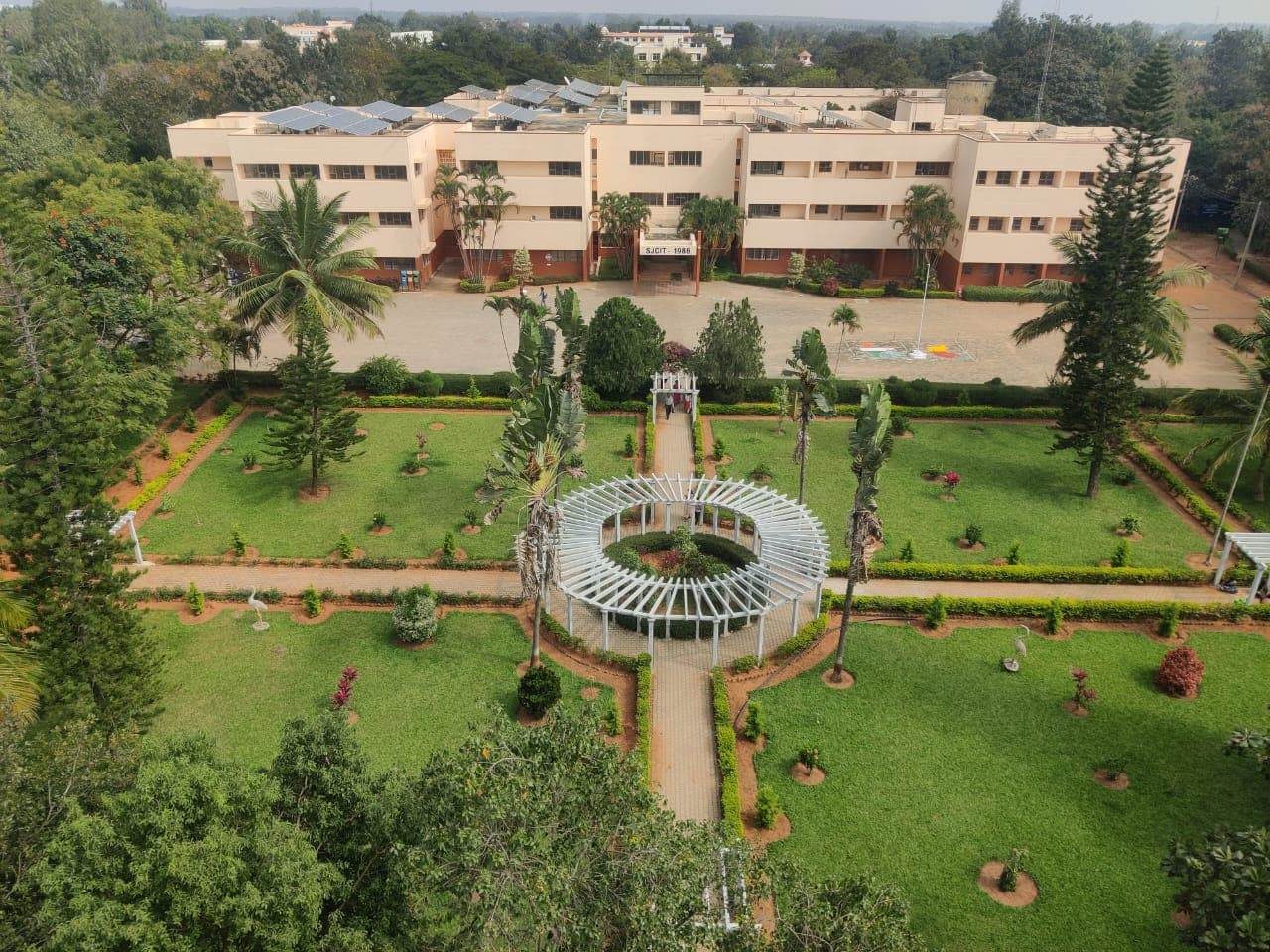 SJCIT, Chikkaballapur Academic Building photo 15