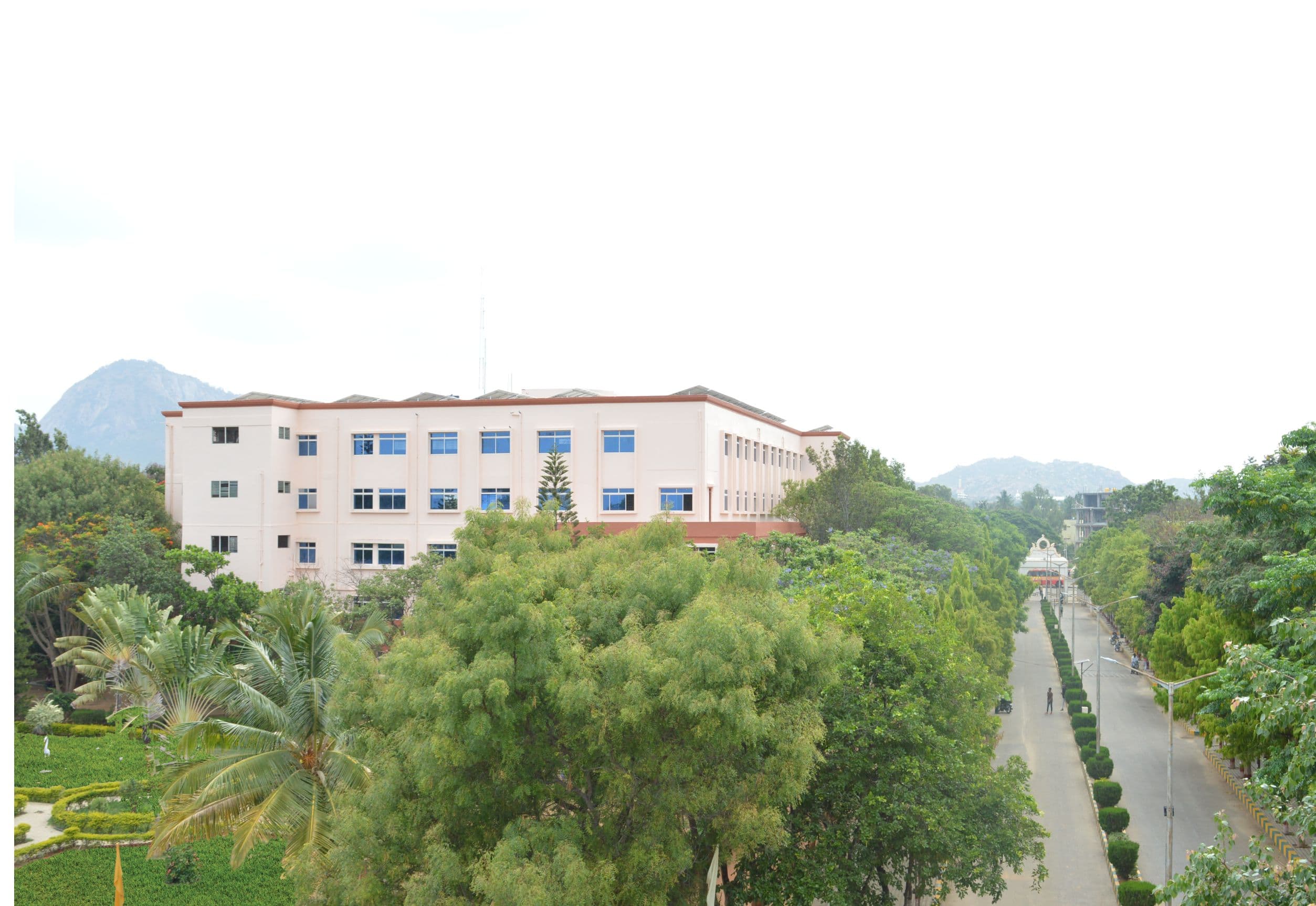 SJCIT, Chikkaballapur Academic Building photo 18