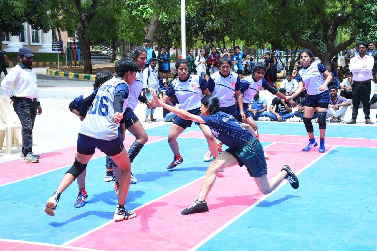 SJC Institute of Technology, Chikkaballapur Academic Building photo 19