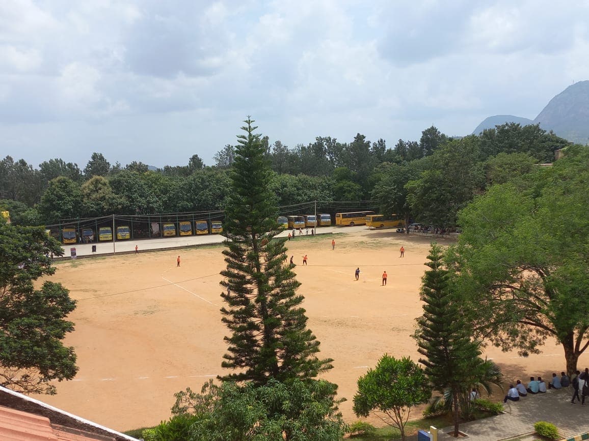 SJCIT, Chikkaballapur Academic Building photo 23