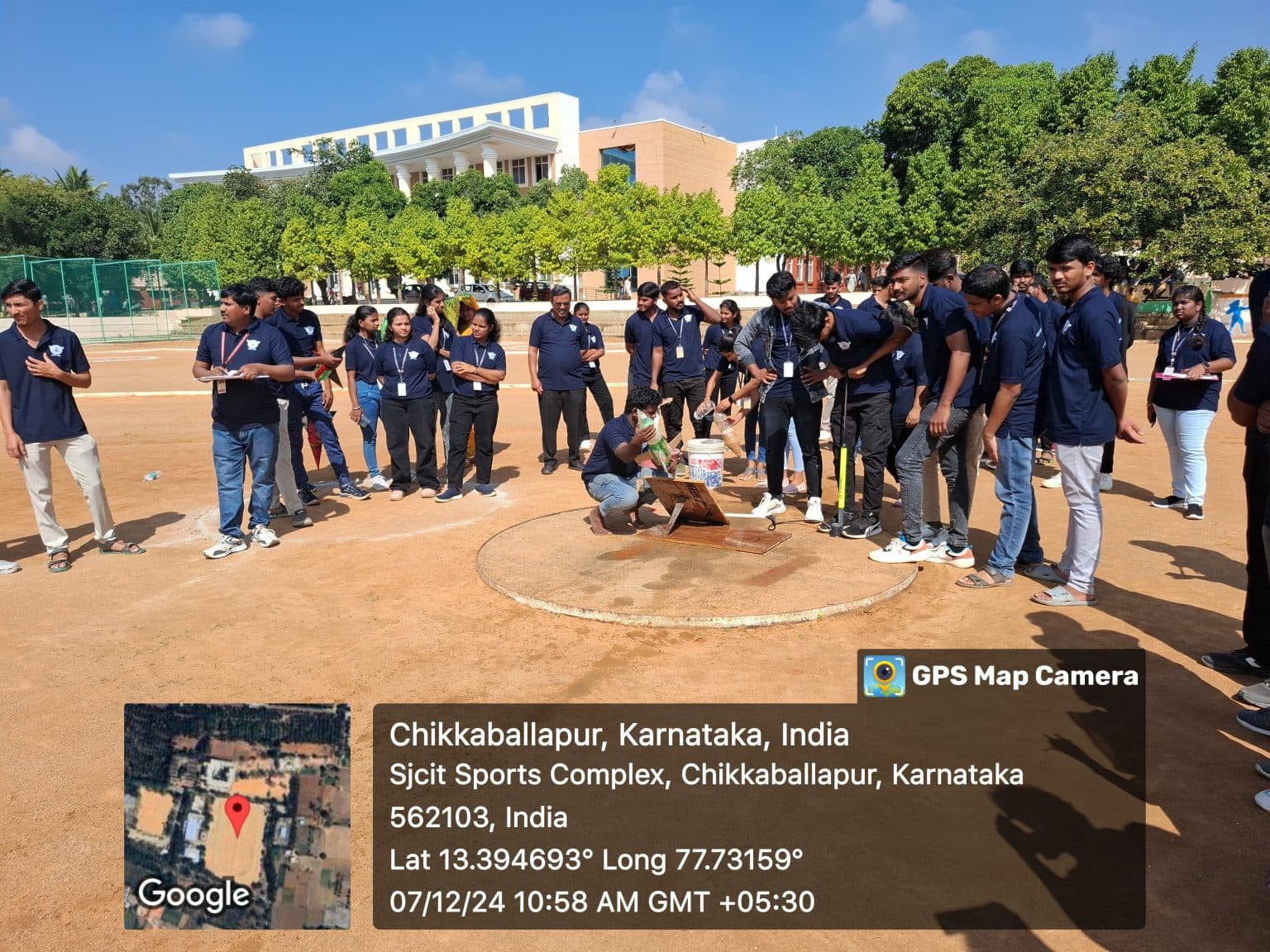 SJC Institute of Technology, Chikkaballapur Activity photo 11