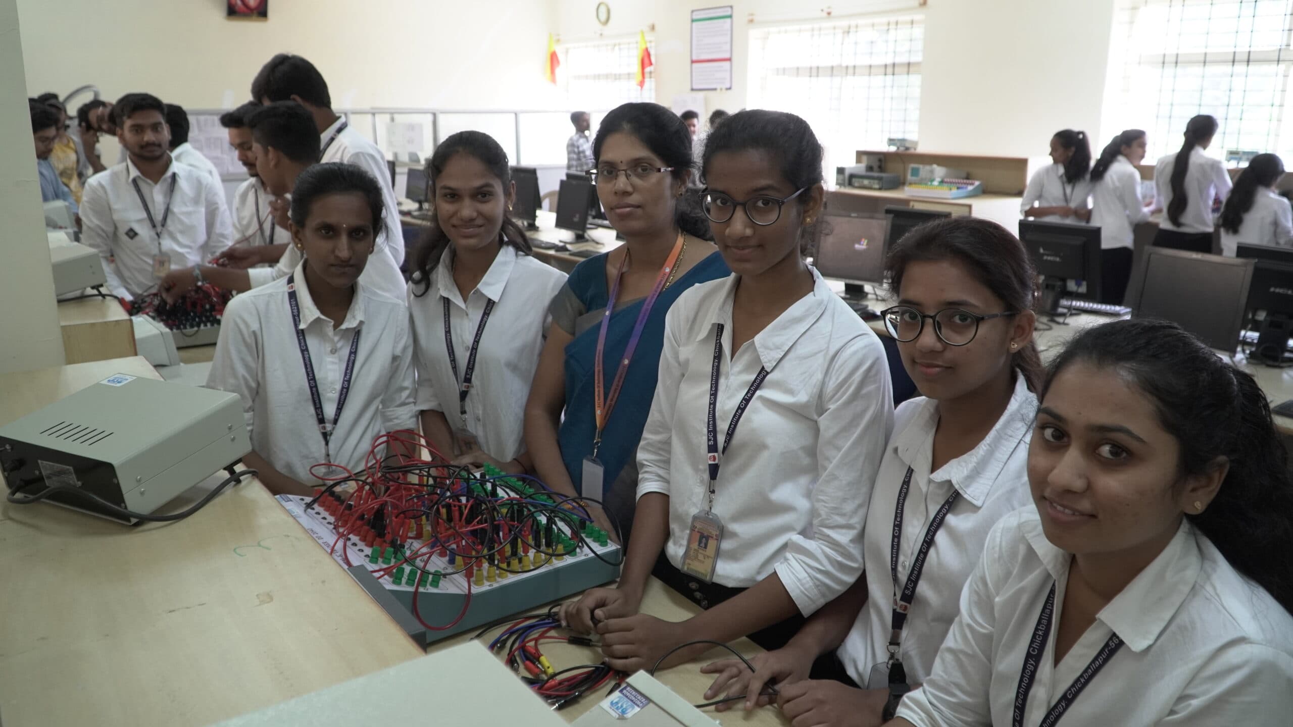 SJC Institute of Technology, Chikkaballapur Activity photo 14