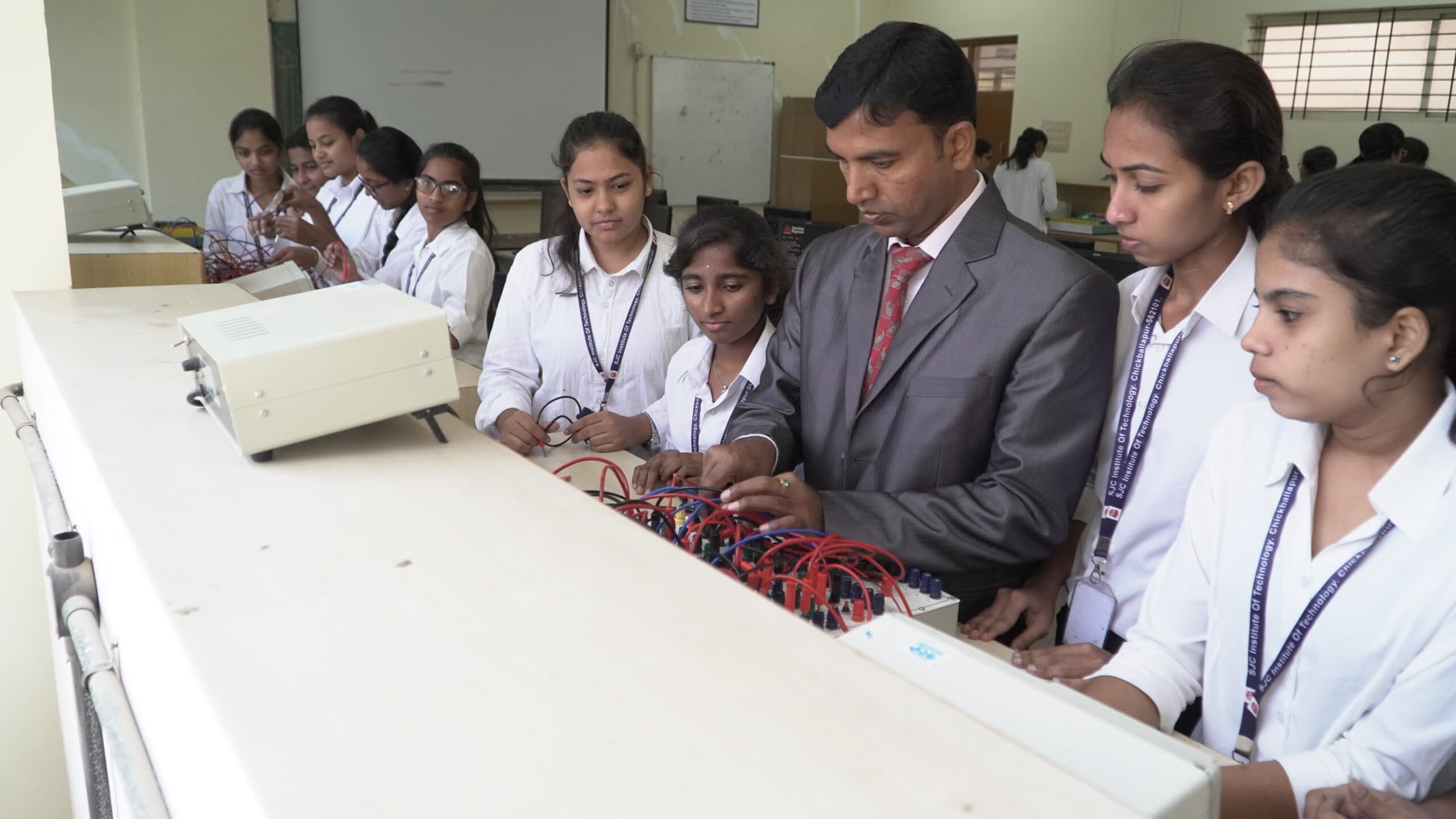 SJC Institute of Technology, Chikkaballapur Activity photo 15