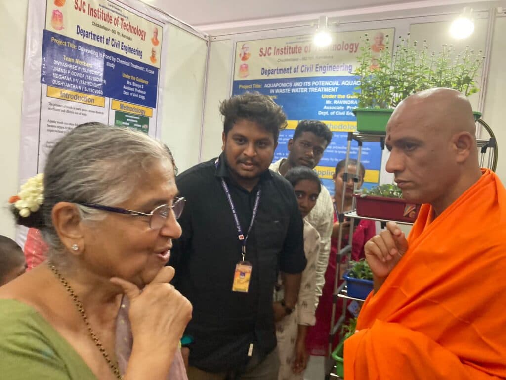 SJC Institute of Technology, Chikkaballapur Activity photo 28