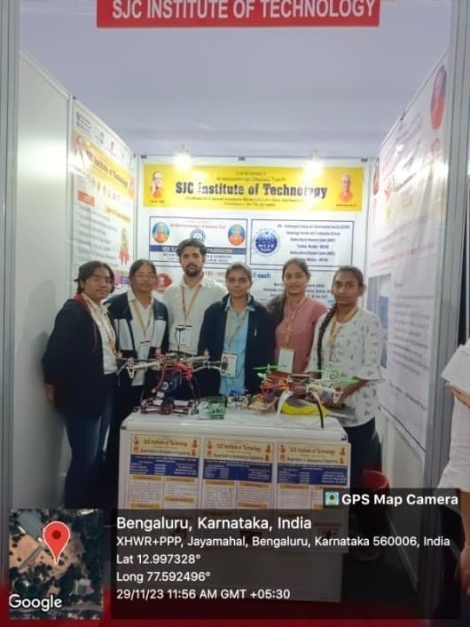 SJC Institute of Technology, Chikkaballapur Activity photo 21