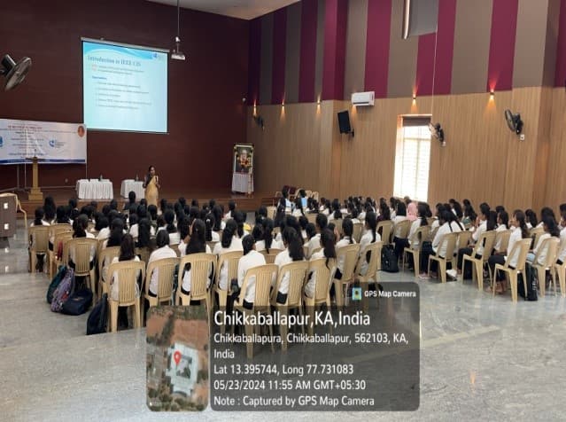 SJC Institute of Technology, Chikkaballapur Activity photo 23