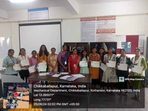 SJC Institute of Technology, Chikkaballapur Activity photo 24