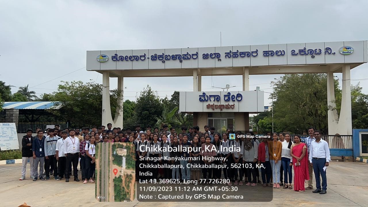 SJC Institute of Technology, Chikkaballapur Activity photo 18