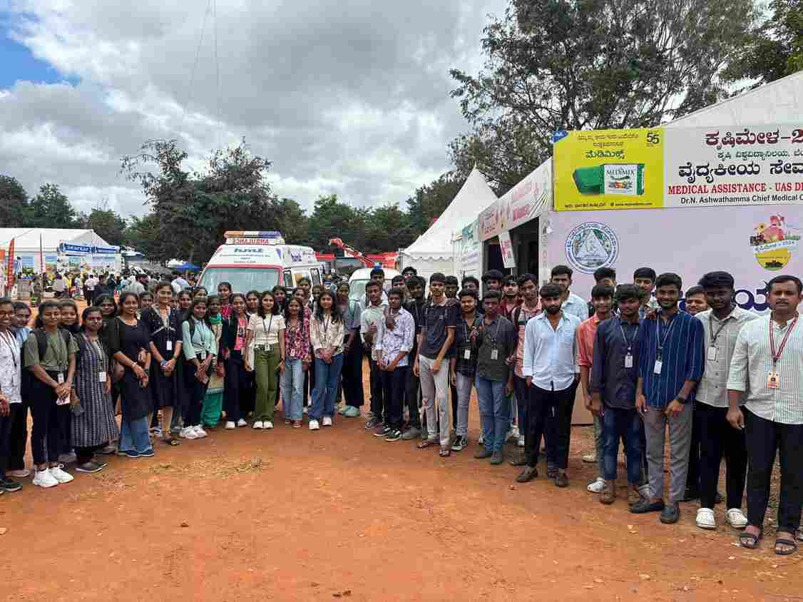 SJC Institute of Technology, Chikkaballapur Activity photo 37