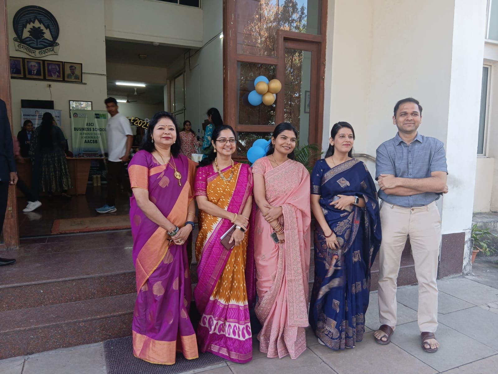 Administrative Staff College of India Hyderabad Faculty photo 1