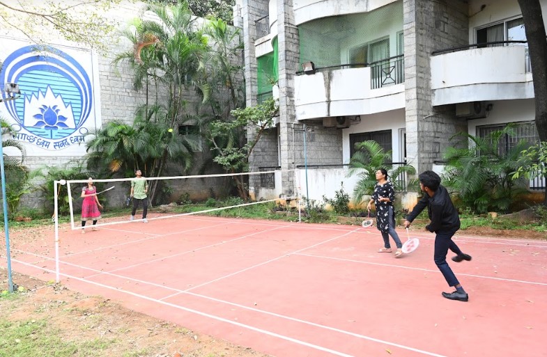 Administrative Staff College of India Hyderabad Sports photo 1
